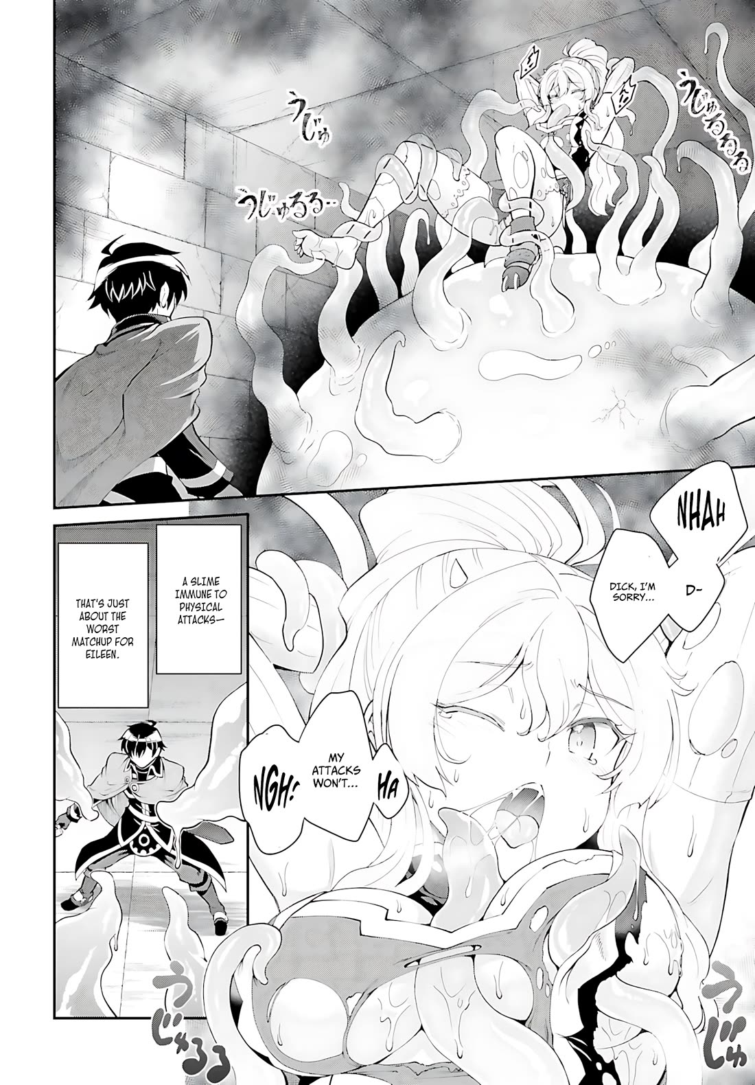 Maou Toubatsu Shita Ato, Medachitakunai node Guild Master ni Natta Chapter 39 page 11 - Chapter 39