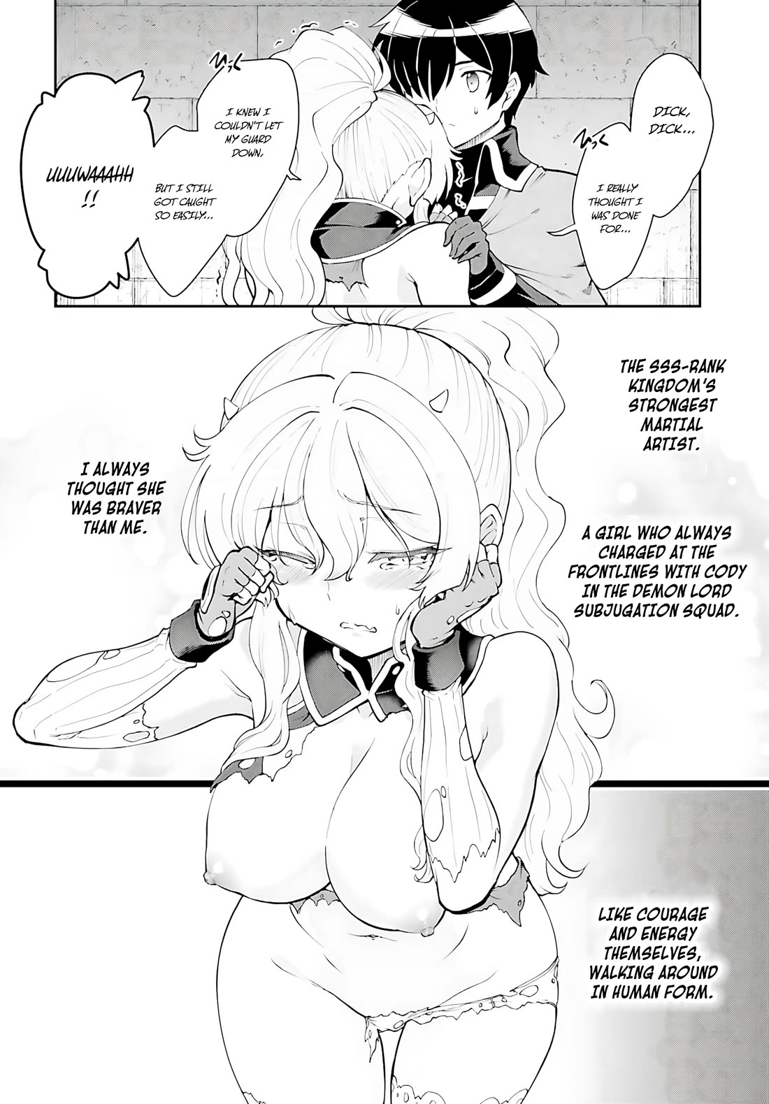 Maou Toubatsu Shita Ato, Medachitakunai node Guild Master ni Natta Chapter 39 page 21 - Chapter 39