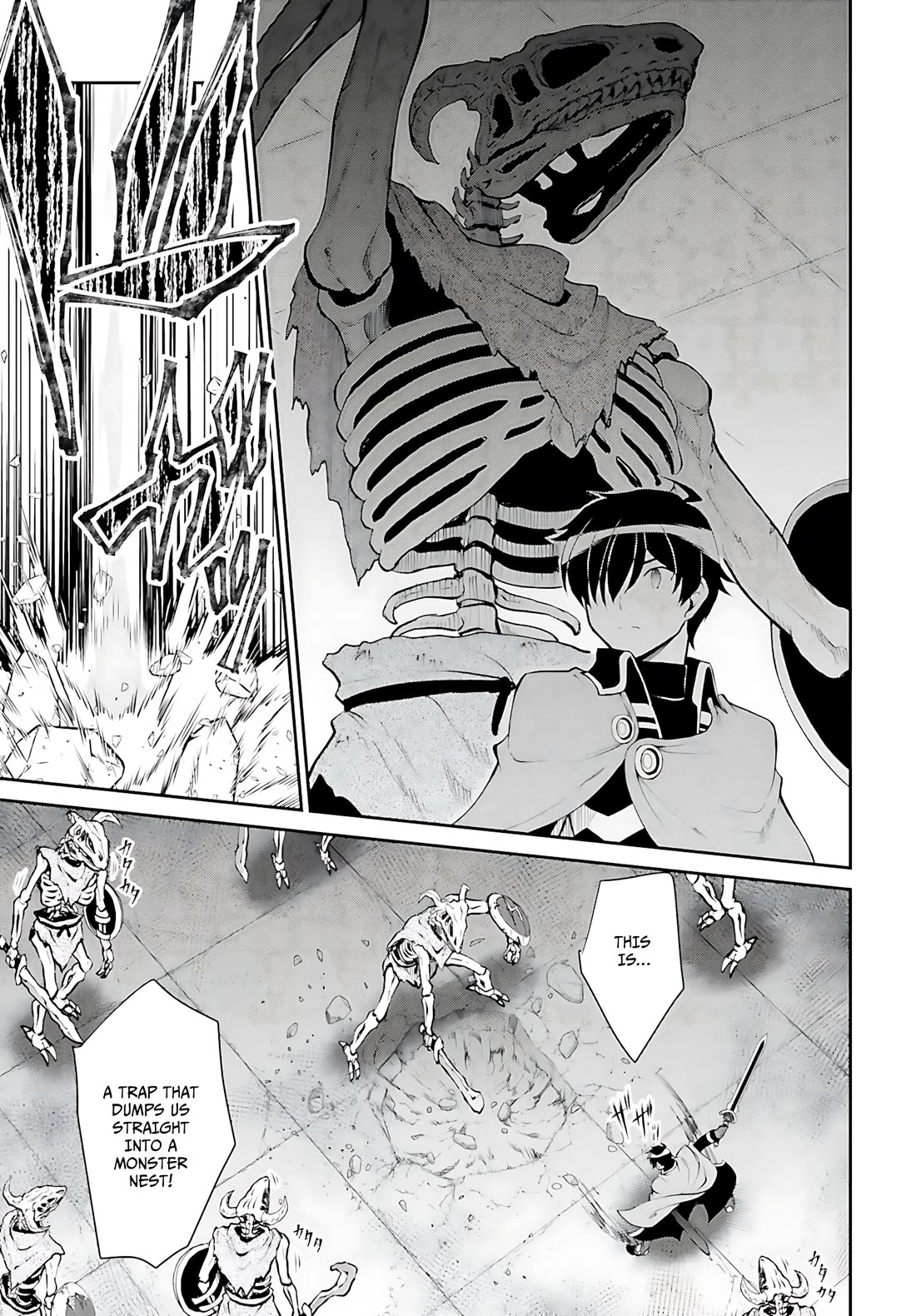 Maou Toubatsu Shita Ato, Medachitakunai node Guild Master ni Natta Chapter 39 page 4 - Chapter 39