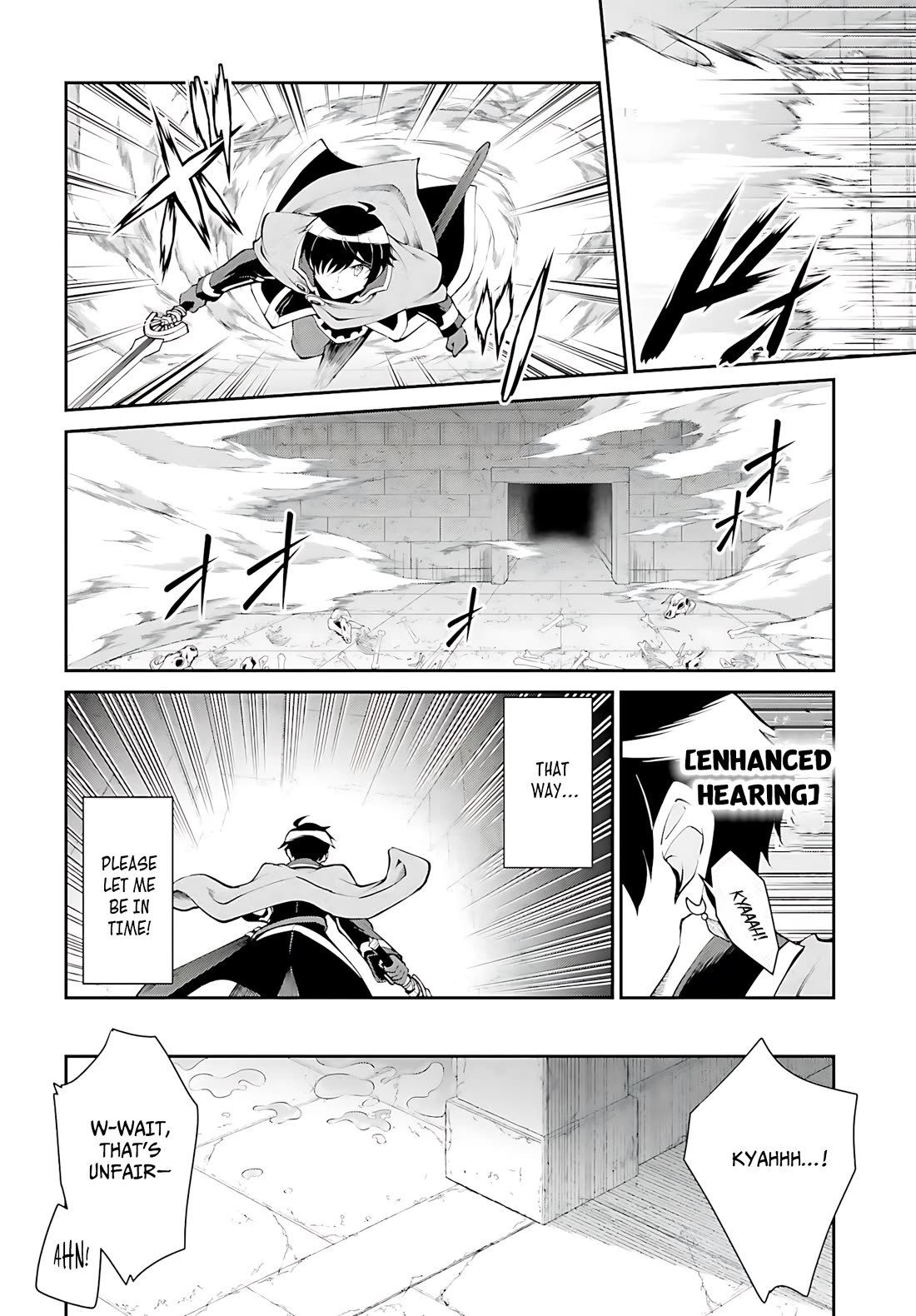 Maou Toubatsu Shita Ato, Medachitakunai node Guild Master ni Natta Chapter 39 page 9 - Chapter 39