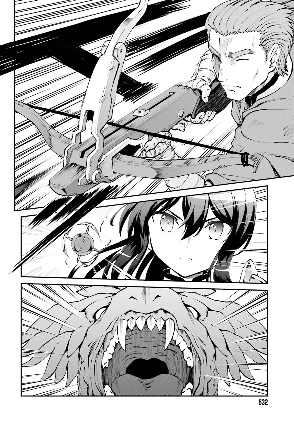 Maou Toubatsu Shita Ato, Medachitakunai node Guild Master ni Natta Chapter 4 page 10 - Chapter 4