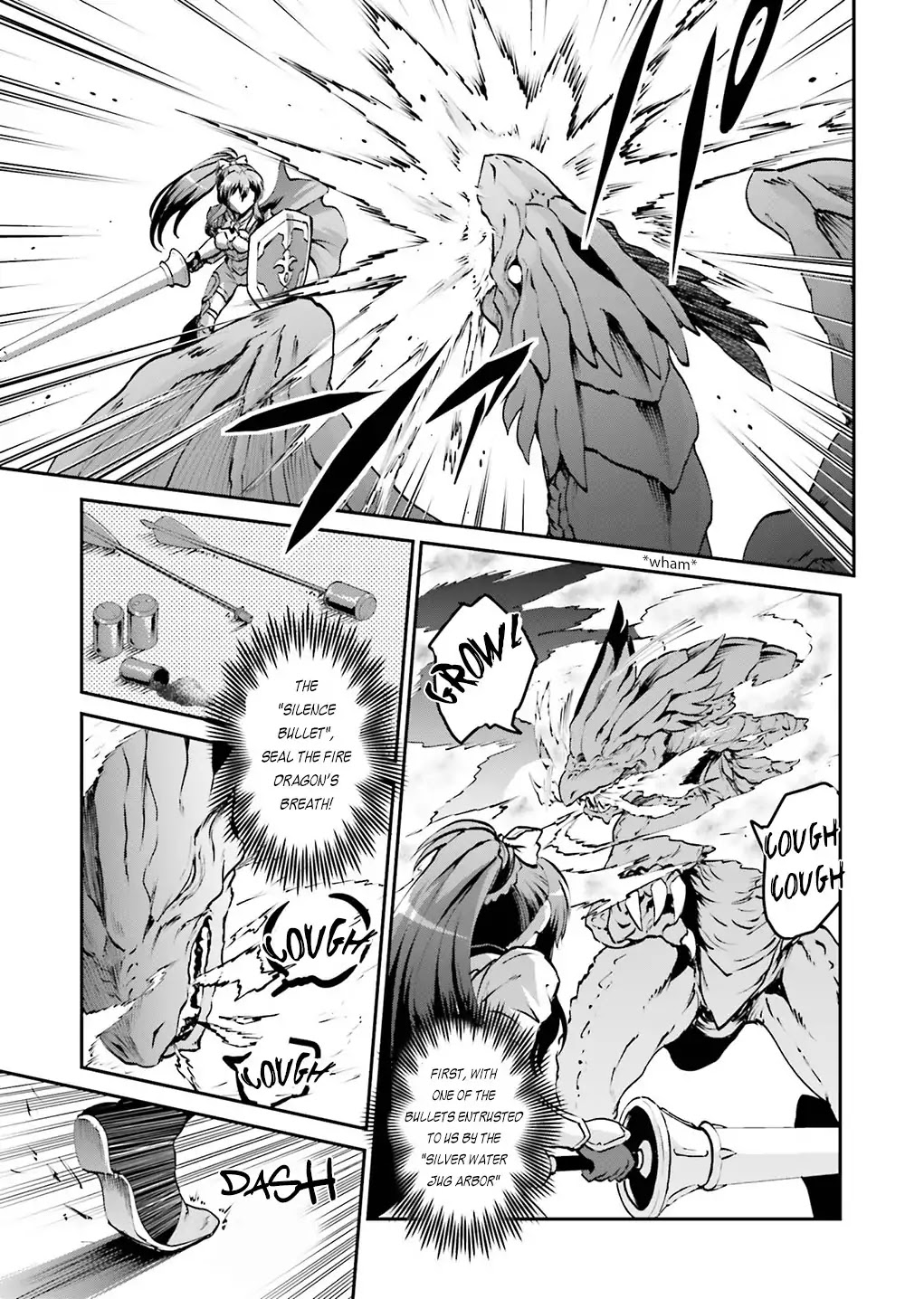 Maou Toubatsu Shita Ato, Medachitakunai node Guild Master ni Natta Chapter 4 page 11 - Chapter 4