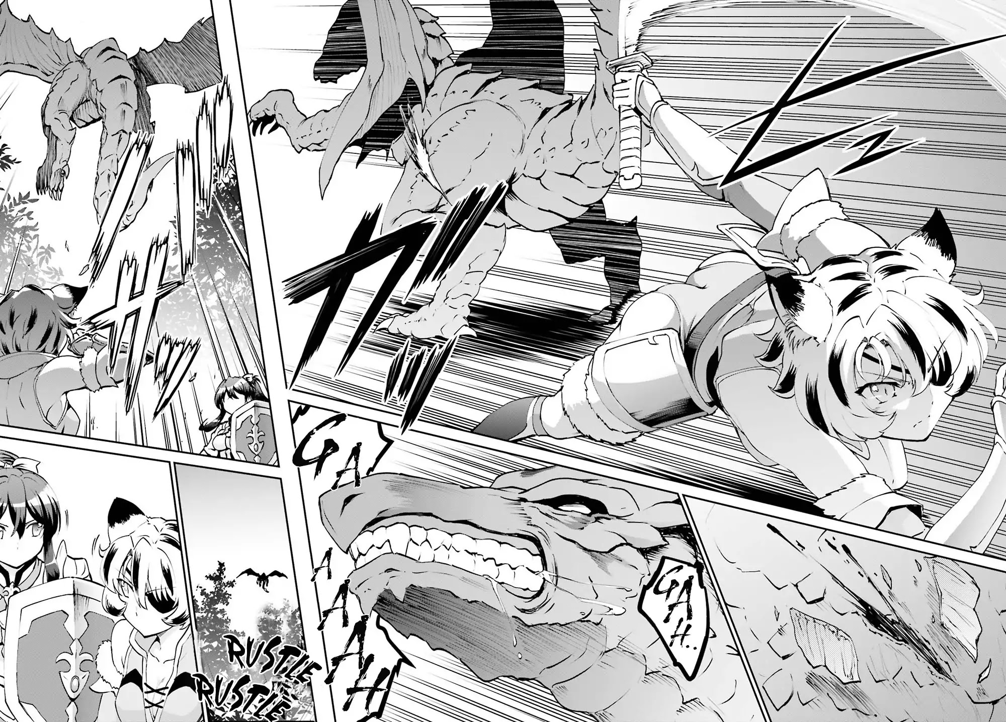Maou Toubatsu Shita Ato, Medachitakunai node Guild Master ni Natta Chapter 4 page 12 - Chapter 4