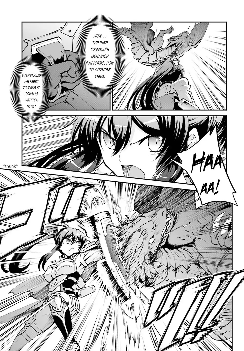 Maou Toubatsu Shita Ato, Medachitakunai node Guild Master ni Natta Chapter 4 page 14 - Chapter 4