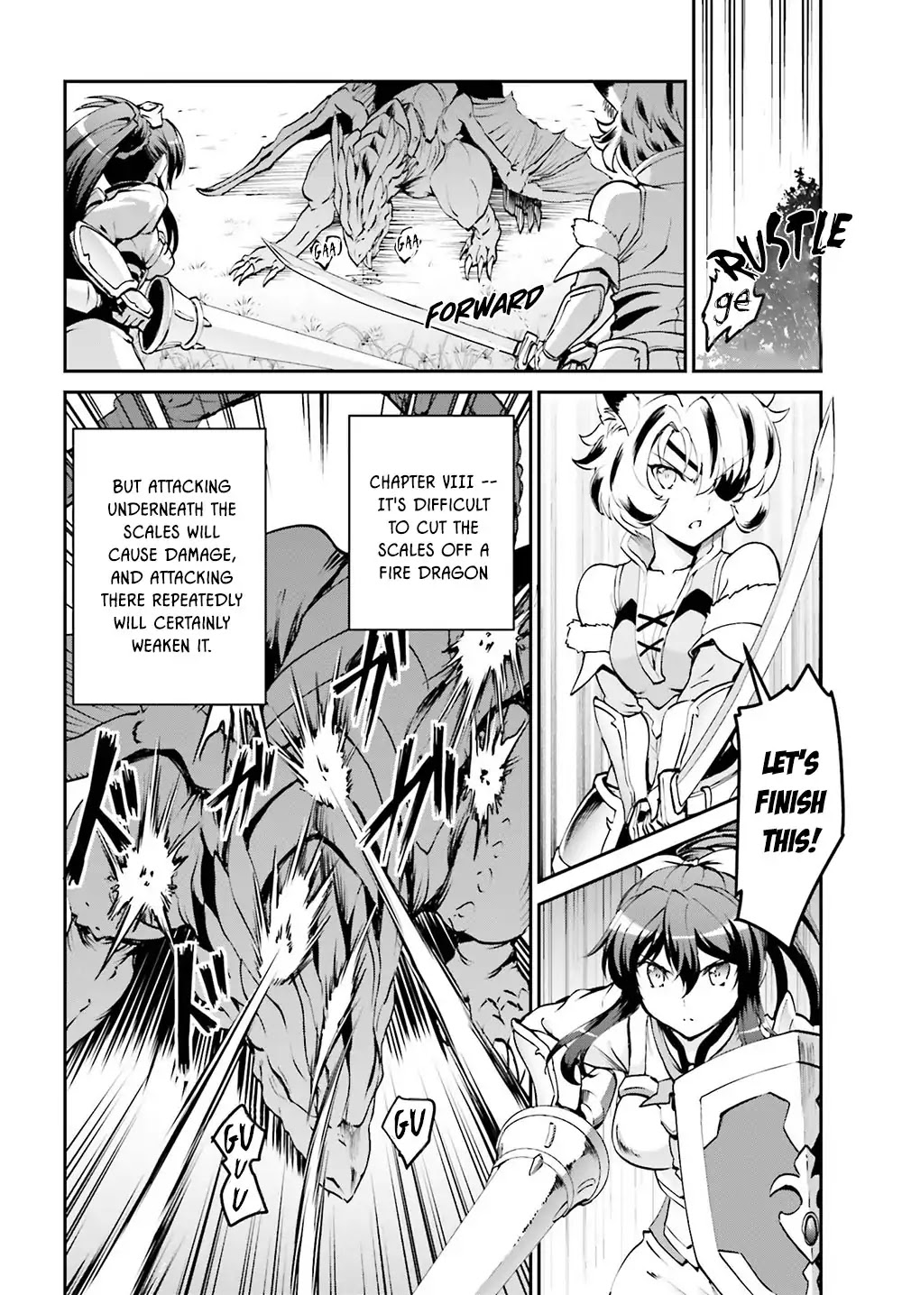 Maou Toubatsu Shita Ato, Medachitakunai node Guild Master ni Natta Chapter 4 page 15 - Chapter 4