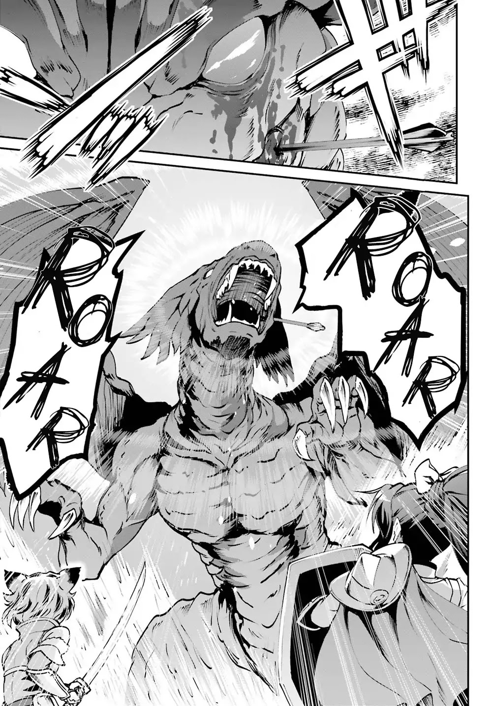 Maou Toubatsu Shita Ato, Medachitakunai node Guild Master ni Natta Chapter 4 page 18 - Chapter 4