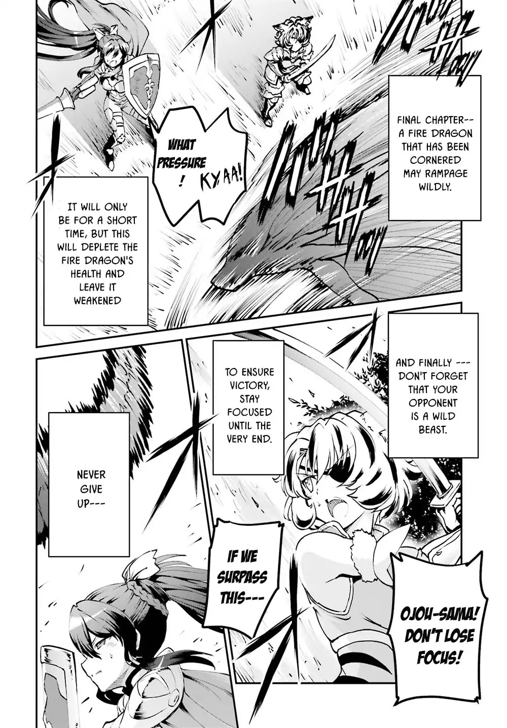 Maou Toubatsu Shita Ato, Medachitakunai node Guild Master ni Natta Chapter 4 page 19 - Chapter 4