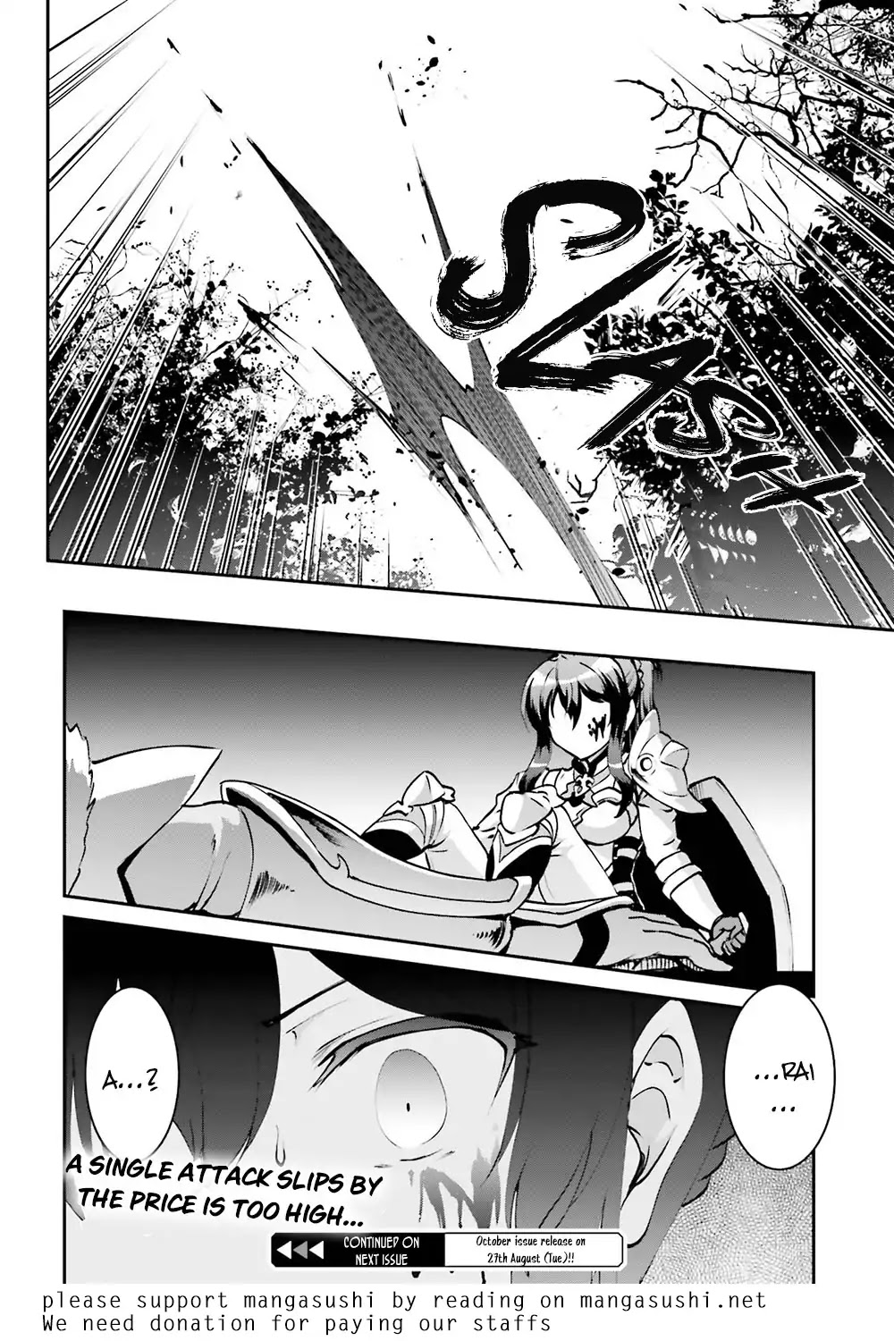 Maou Toubatsu Shita Ato, Medachitakunai node Guild Master ni Natta Chapter 4 page 21 - Chapter 4
