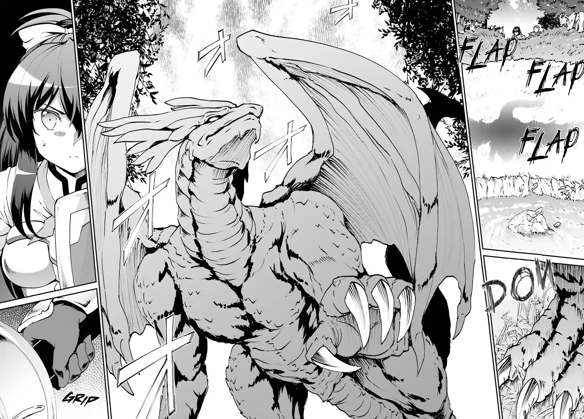 Maou Toubatsu Shita Ato, Medachitakunai node Guild Master ni Natta Chapter 4 page 7 - Chapter 4