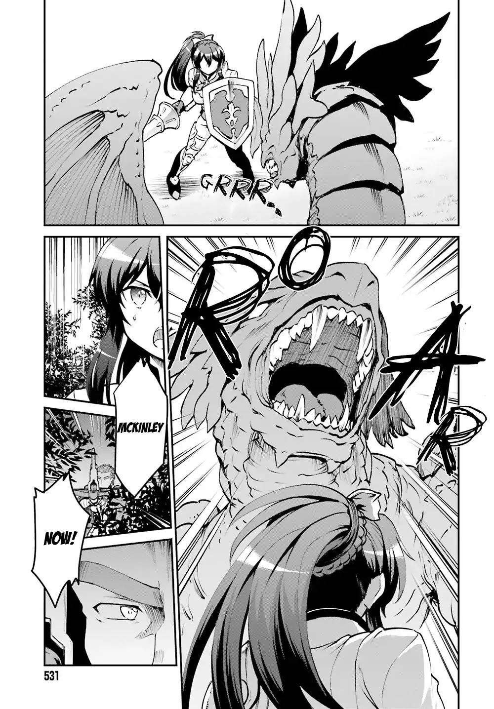 Maou Toubatsu Shita Ato, Medachitakunai node Guild Master ni Natta Chapter 4 page 9 - Chapter 4