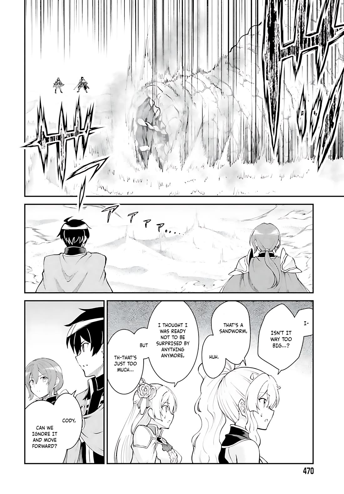 Maou Toubatsu Shita Ato, Medachitakunai node Guild Master ni Natta Chapter 40 page 13 - Chapter 40