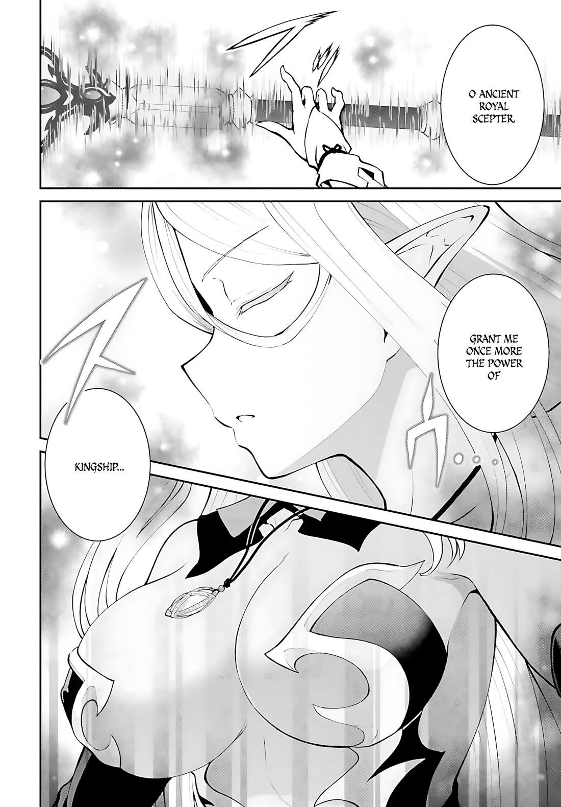 Maou Toubatsu Shita Ato, Medachitakunai node Guild Master ni Natta Chapter 40 page 15 - Chapter 40