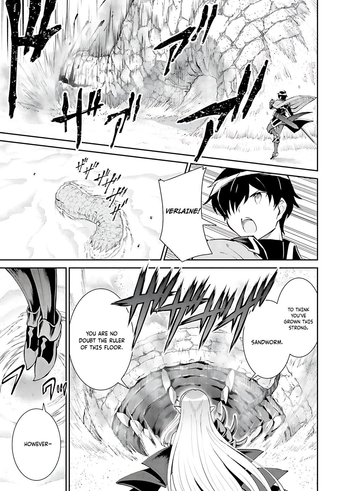 Maou Toubatsu Shita Ato, Medachitakunai node Guild Master ni Natta Chapter 40 page 20 - Chapter 40
