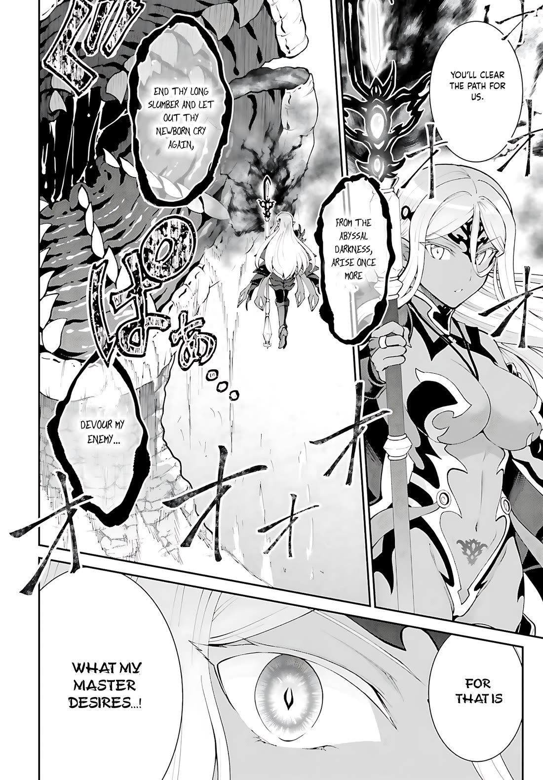 Maou Toubatsu Shita Ato, Medachitakunai node Guild Master ni Natta Chapter 40 page 21 - Chapter 40