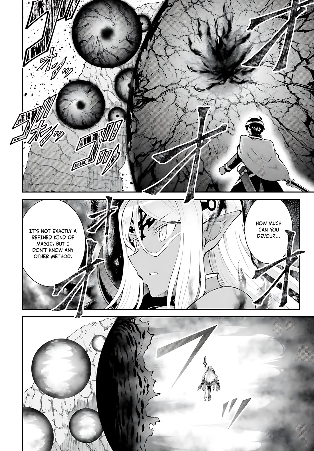 Maou Toubatsu Shita Ato, Medachitakunai node Guild Master ni Natta Chapter 40 page 23 - Chapter 40