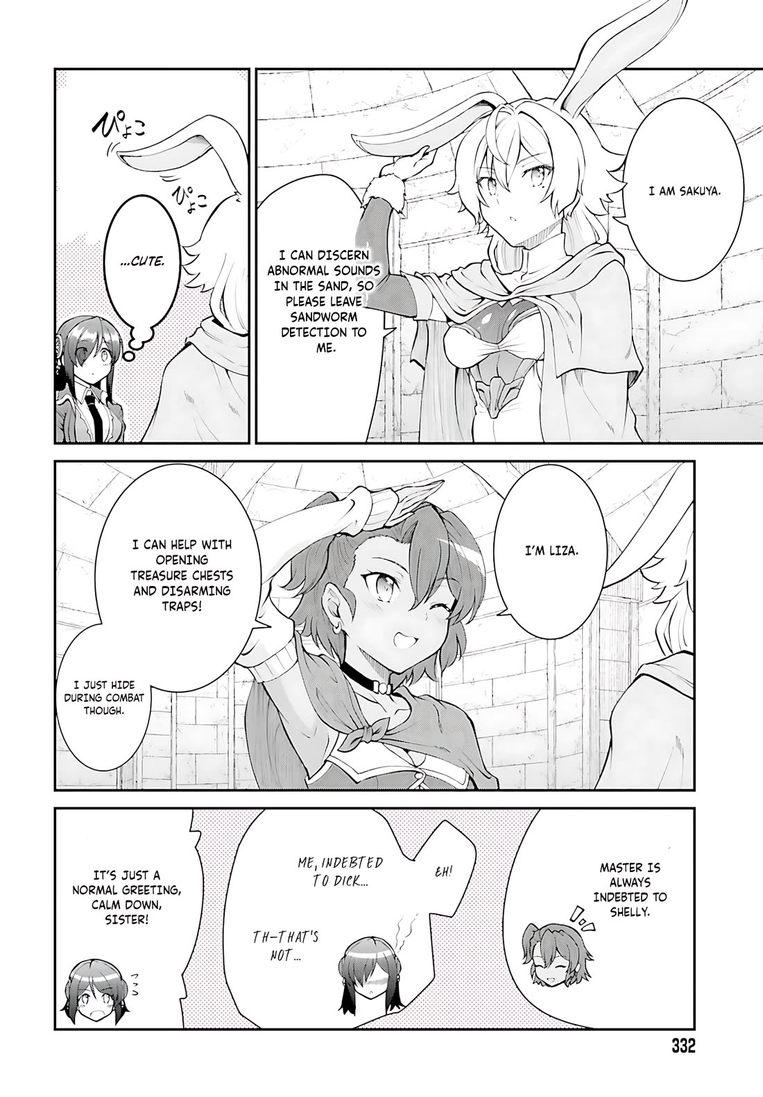 Maou Toubatsu Shita Ato, Medachitakunai node Guild Master ni Natta Chapter 41 page 11 - Chapter 41