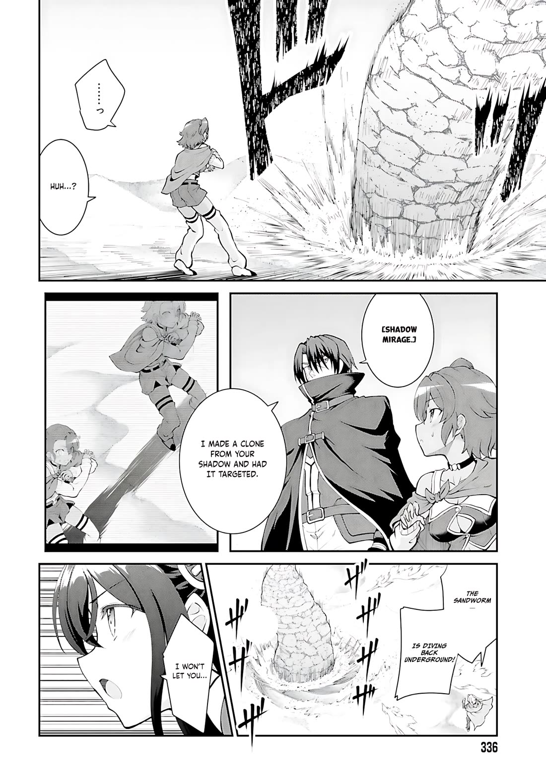 Maou Toubatsu Shita Ato, Medachitakunai node Guild Master ni Natta Chapter 41 page 15 - Chapter 41