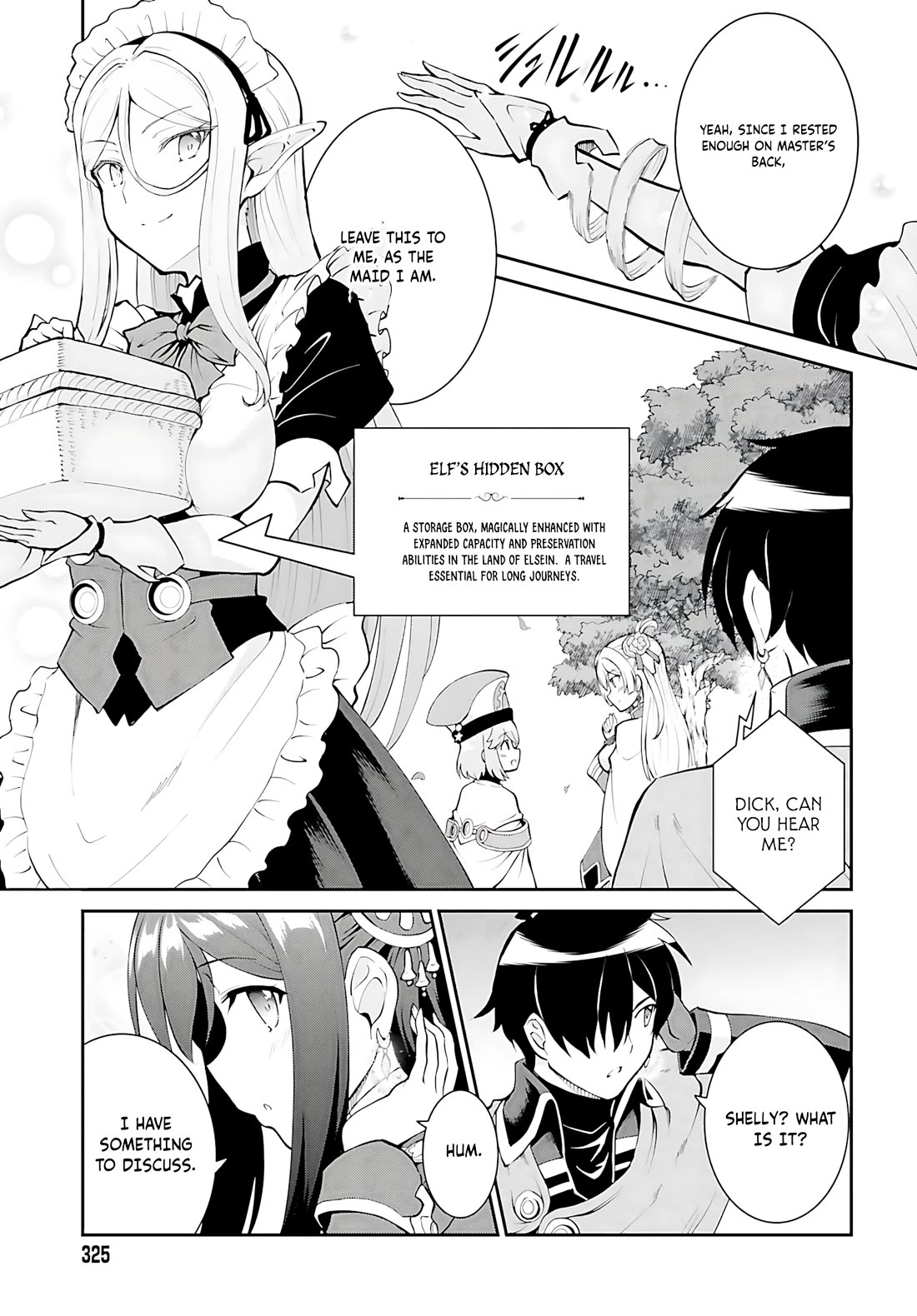 Maou Toubatsu Shita Ato, Medachitakunai node Guild Master ni Natta Chapter 41 page 4 - Chapter 41