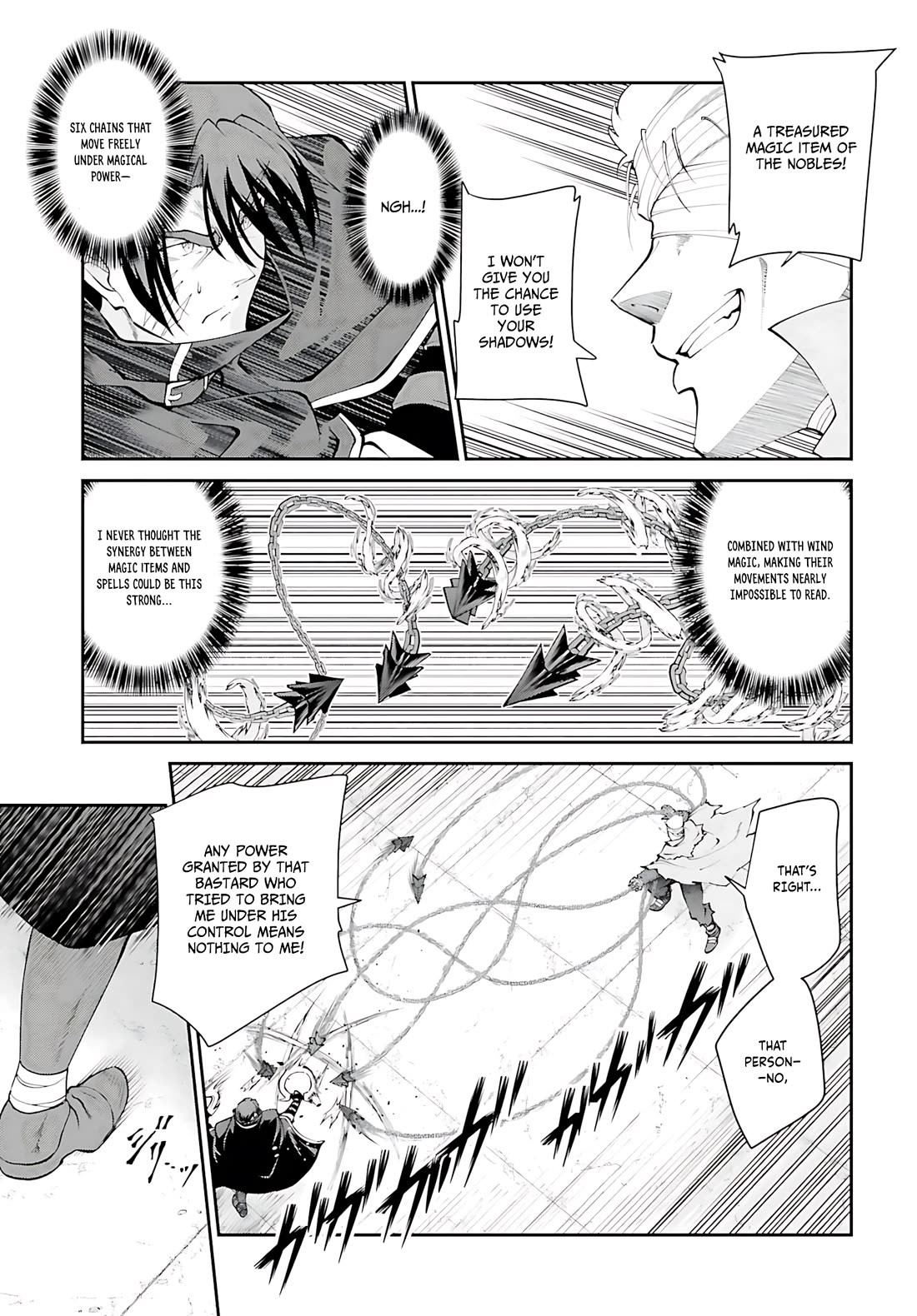 Maou Toubatsu Shita Ato, Medachitakunai node Guild Master ni Natta Chapter 42 page 10 - Chapter 42