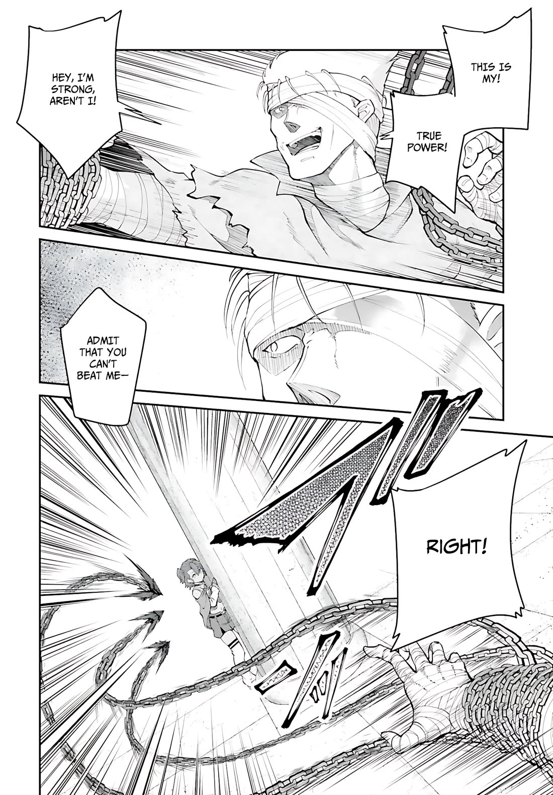 Maou Toubatsu Shita Ato, Medachitakunai node Guild Master ni Natta Chapter 42 page 11 - Chapter 42