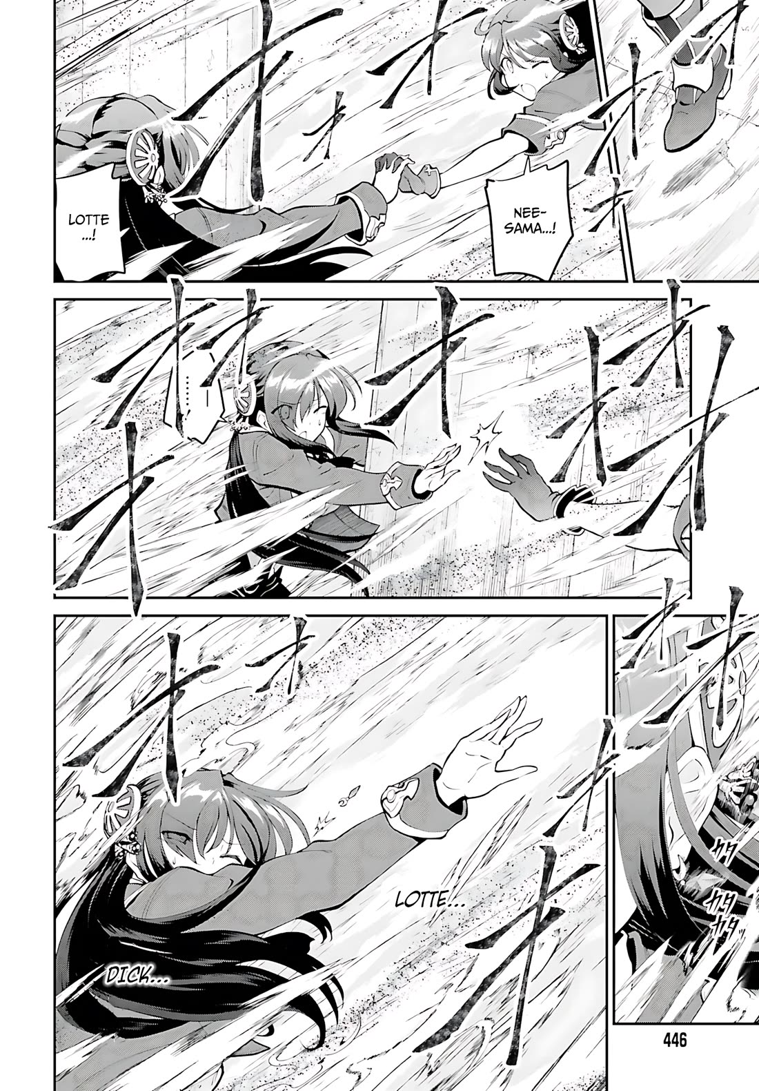 Maou Toubatsu Shita Ato, Medachitakunai node Guild Master ni Natta Chapter 42 page 17 - Chapter 42