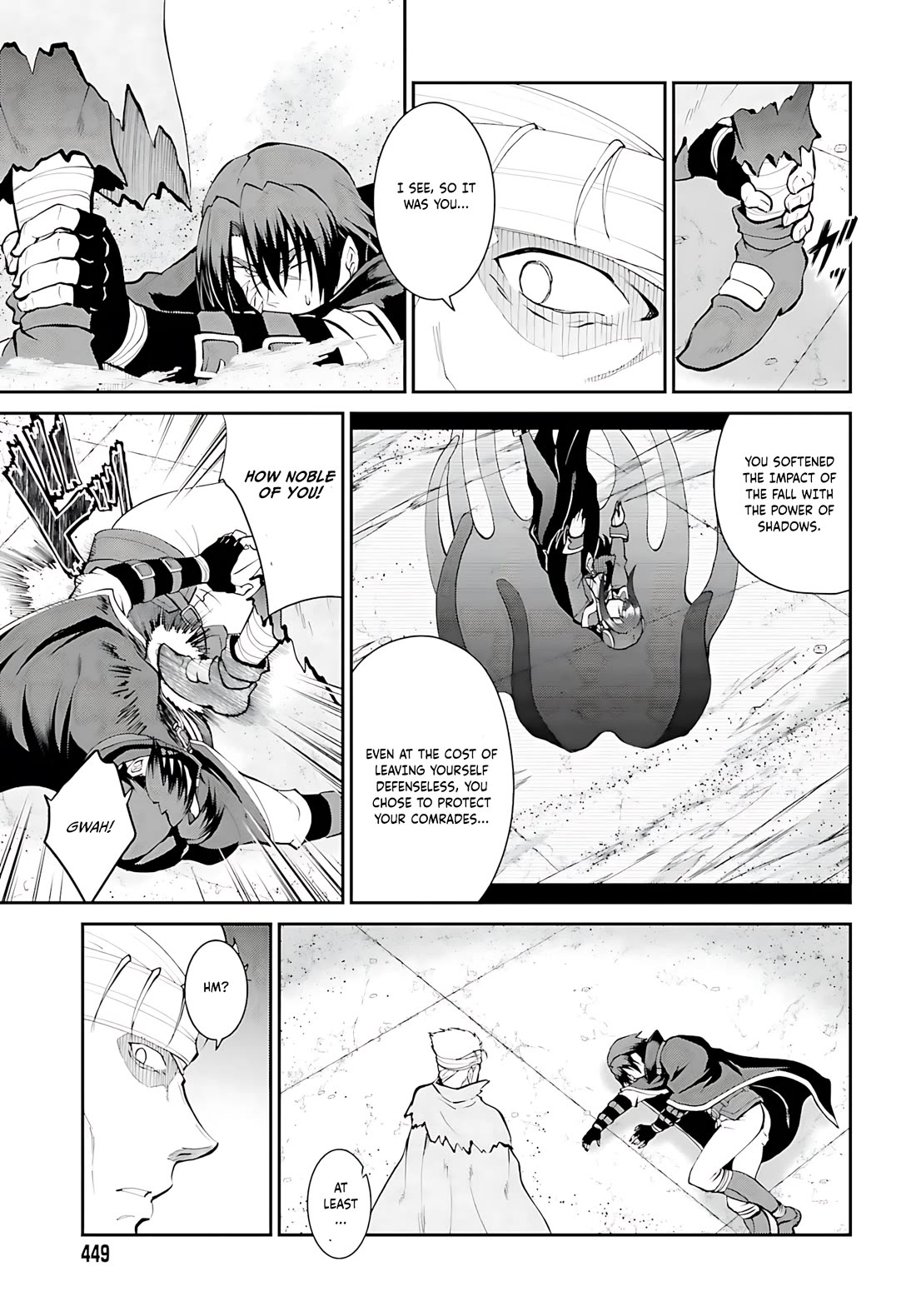 Maou Toubatsu Shita Ato, Medachitakunai node Guild Master ni Natta Chapter 42 page 20 - Chapter 42