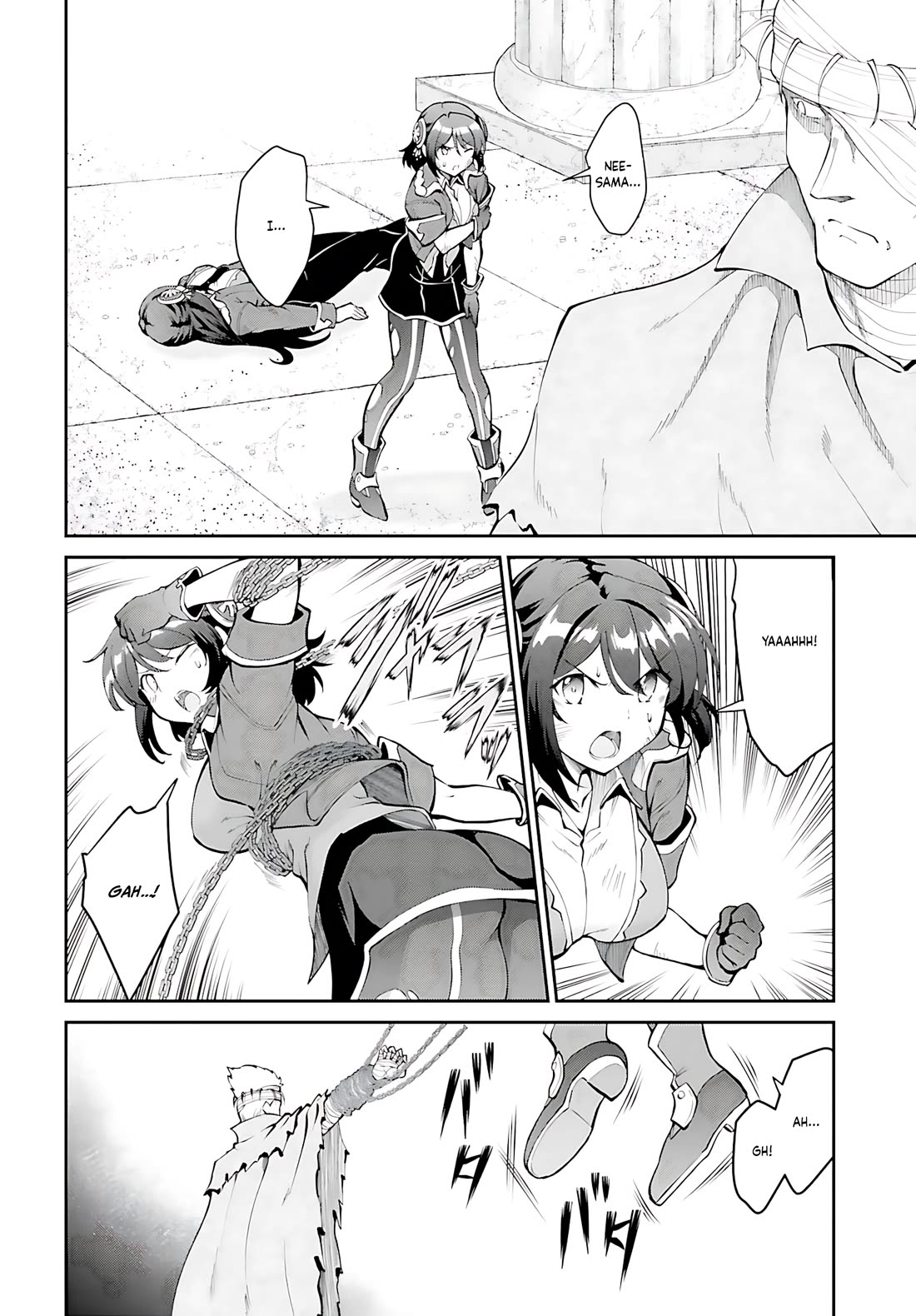 Maou Toubatsu Shita Ato, Medachitakunai node Guild Master ni Natta Chapter 42 page 21 - Chapter 42