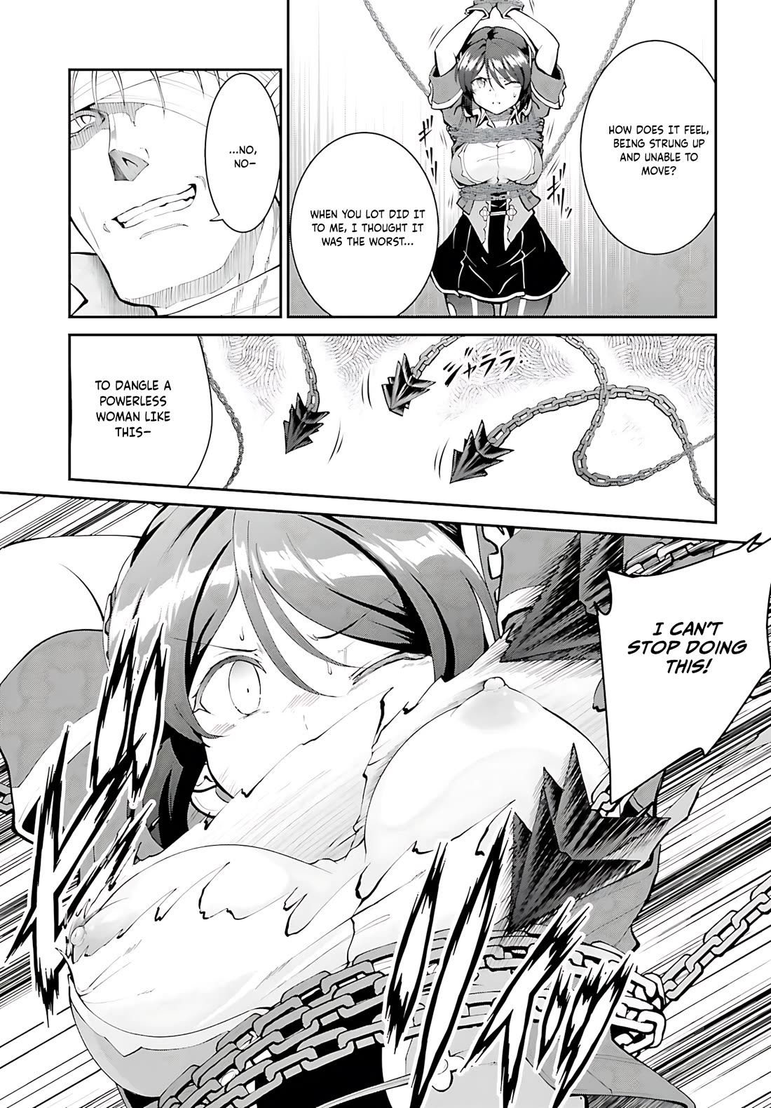 Maou Toubatsu Shita Ato, Medachitakunai node Guild Master ni Natta Chapter 42 page 22 - Chapter 42