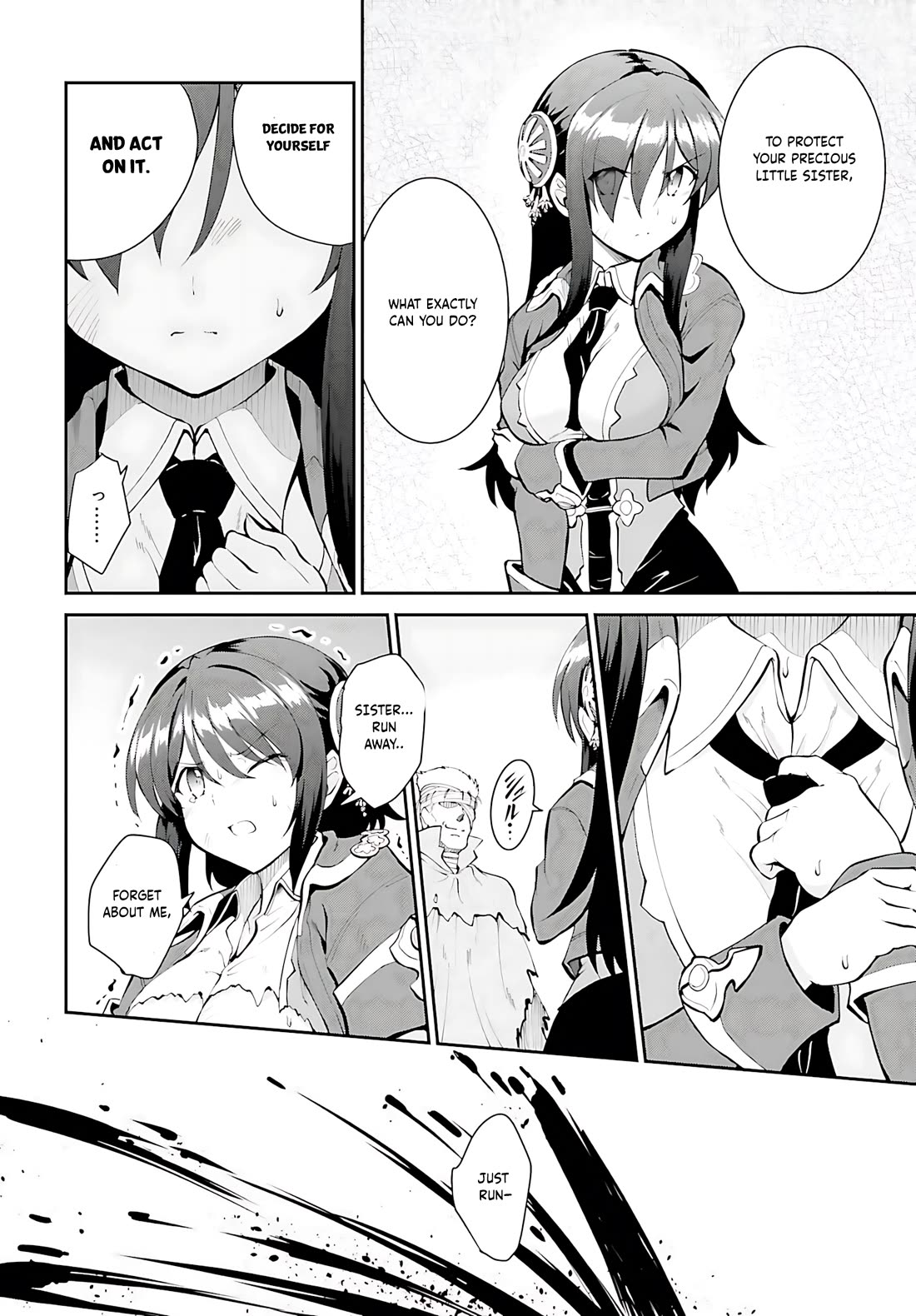 Maou Toubatsu Shita Ato, Medachitakunai node Guild Master ni Natta Chapter 42 page 25 - Chapter 42