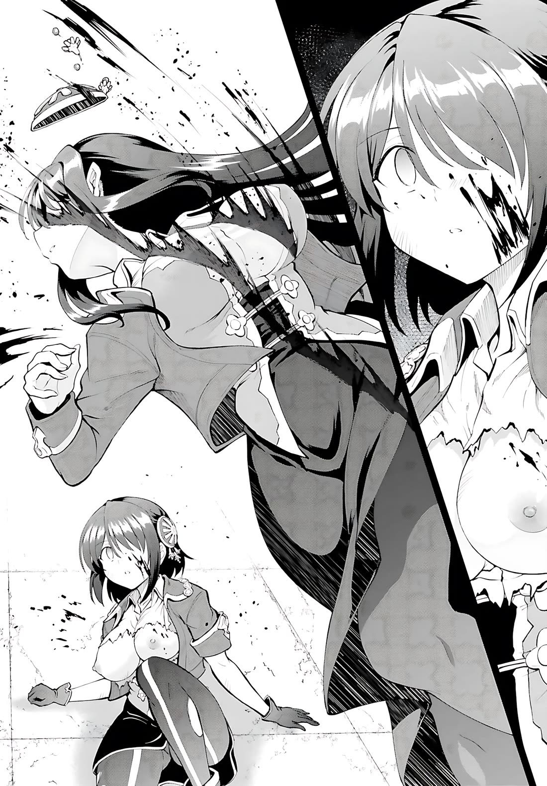 Maou Toubatsu Shita Ato, Medachitakunai node Guild Master ni Natta Chapter 42 page 26 - Chapter 42