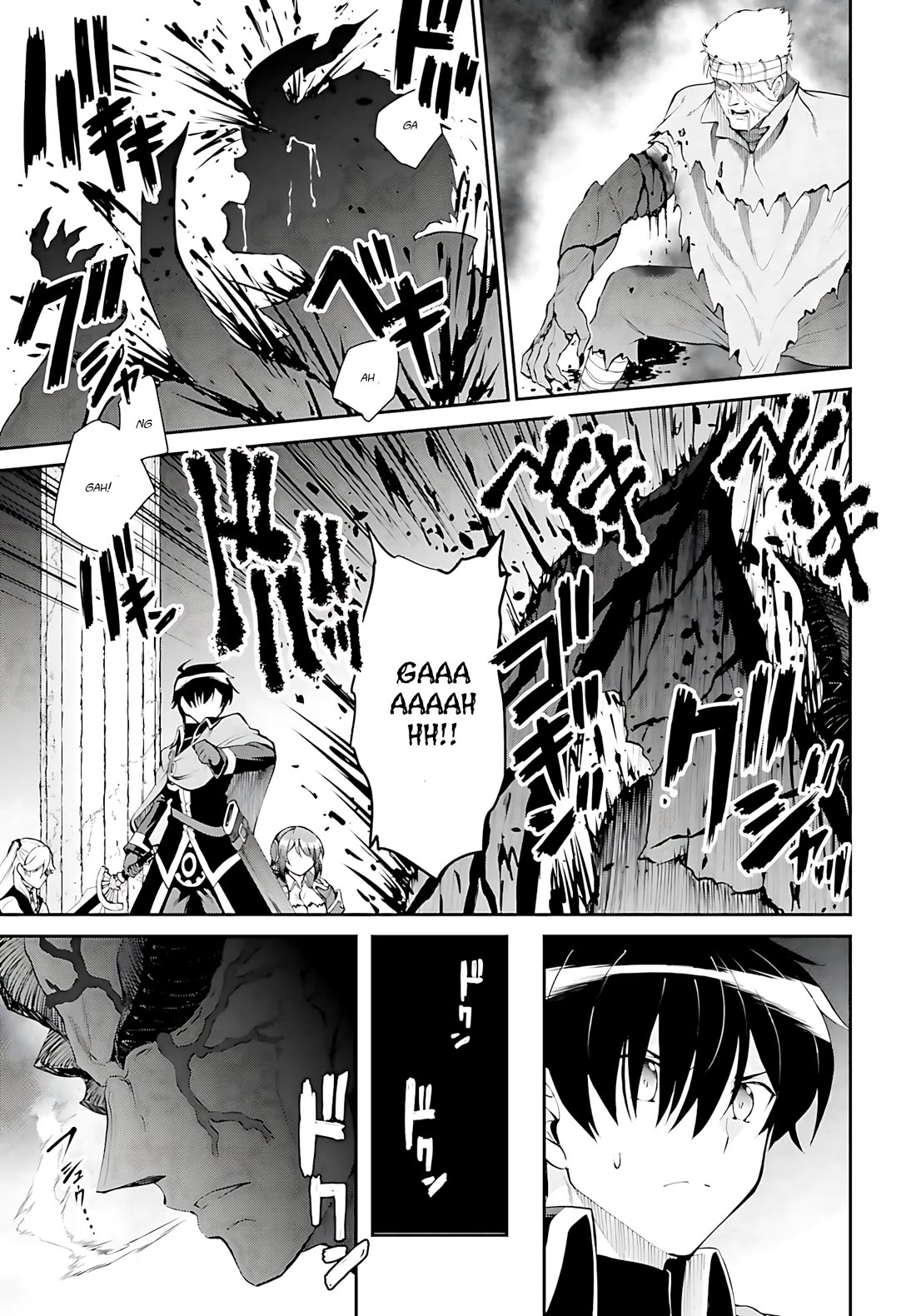 Maou Toubatsu Shita Ato, Medachitakunai node Guild Master ni Natta Chapter 43 page 18 - Chapter 43