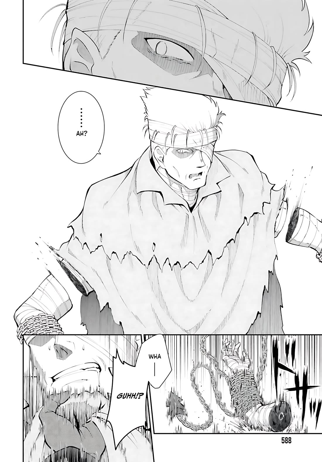 Maou Toubatsu Shita Ato, Medachitakunai node Guild Master ni Natta Chapter 43 page 5 - Chapter 43