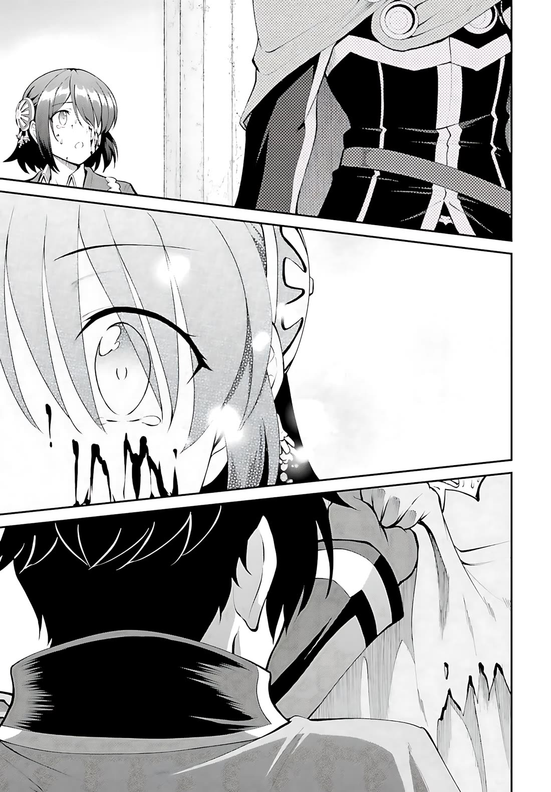Maou Toubatsu Shita Ato, Medachitakunai node Guild Master ni Natta Chapter 43 page 6 - Chapter 43