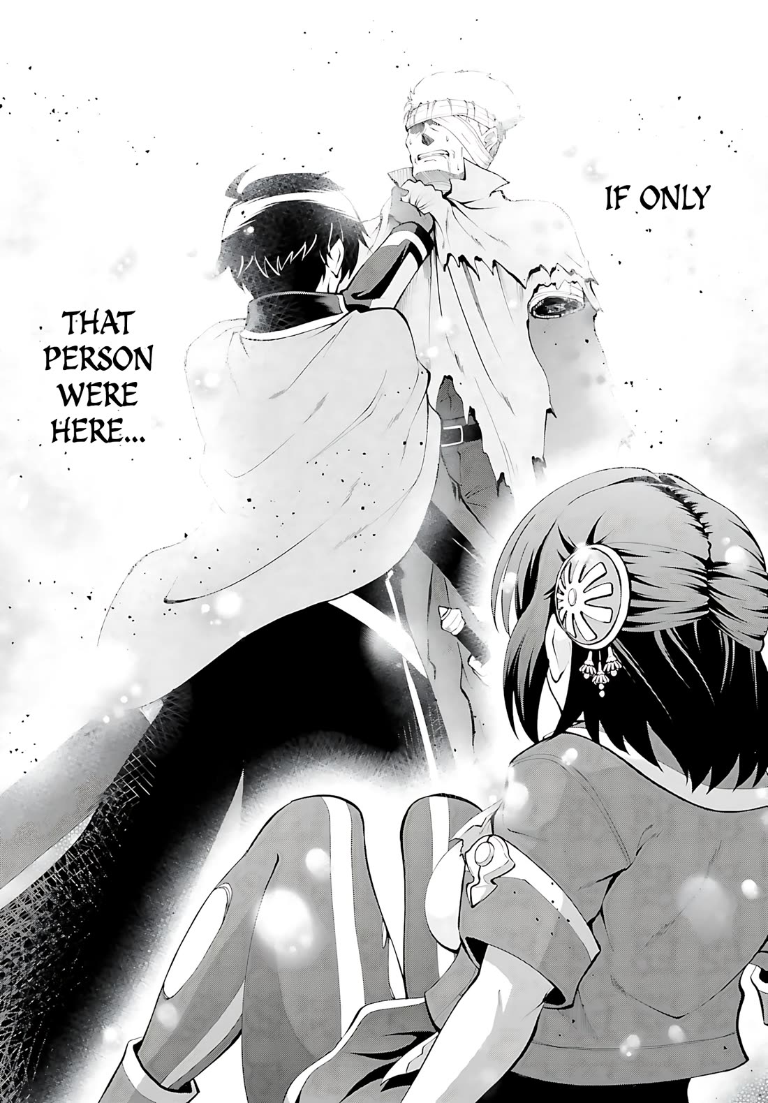 Maou Toubatsu Shita Ato, Medachitakunai node Guild Master ni Natta Chapter 43 page 7 - Chapter 43