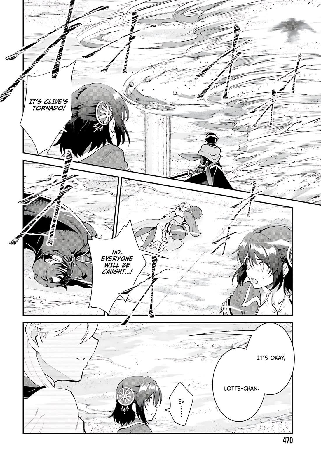 Maou Toubatsu Shita Ato, Medachitakunai node Guild Master ni Natta Chapter 44 page 11 - Chapter 44