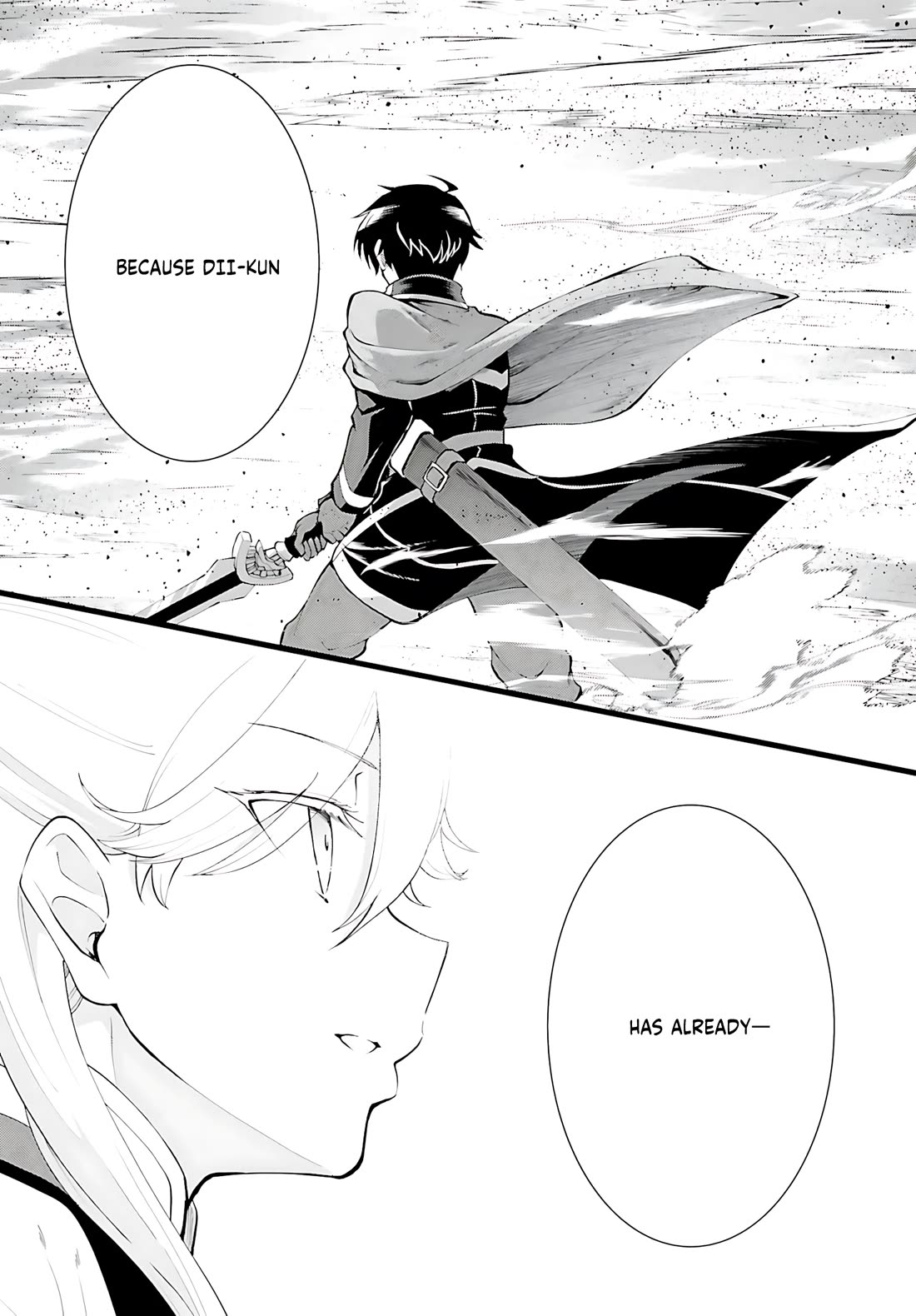 Maou Toubatsu Shita Ato, Medachitakunai node Guild Master ni Natta Chapter 44 page 12 - Chapter 44