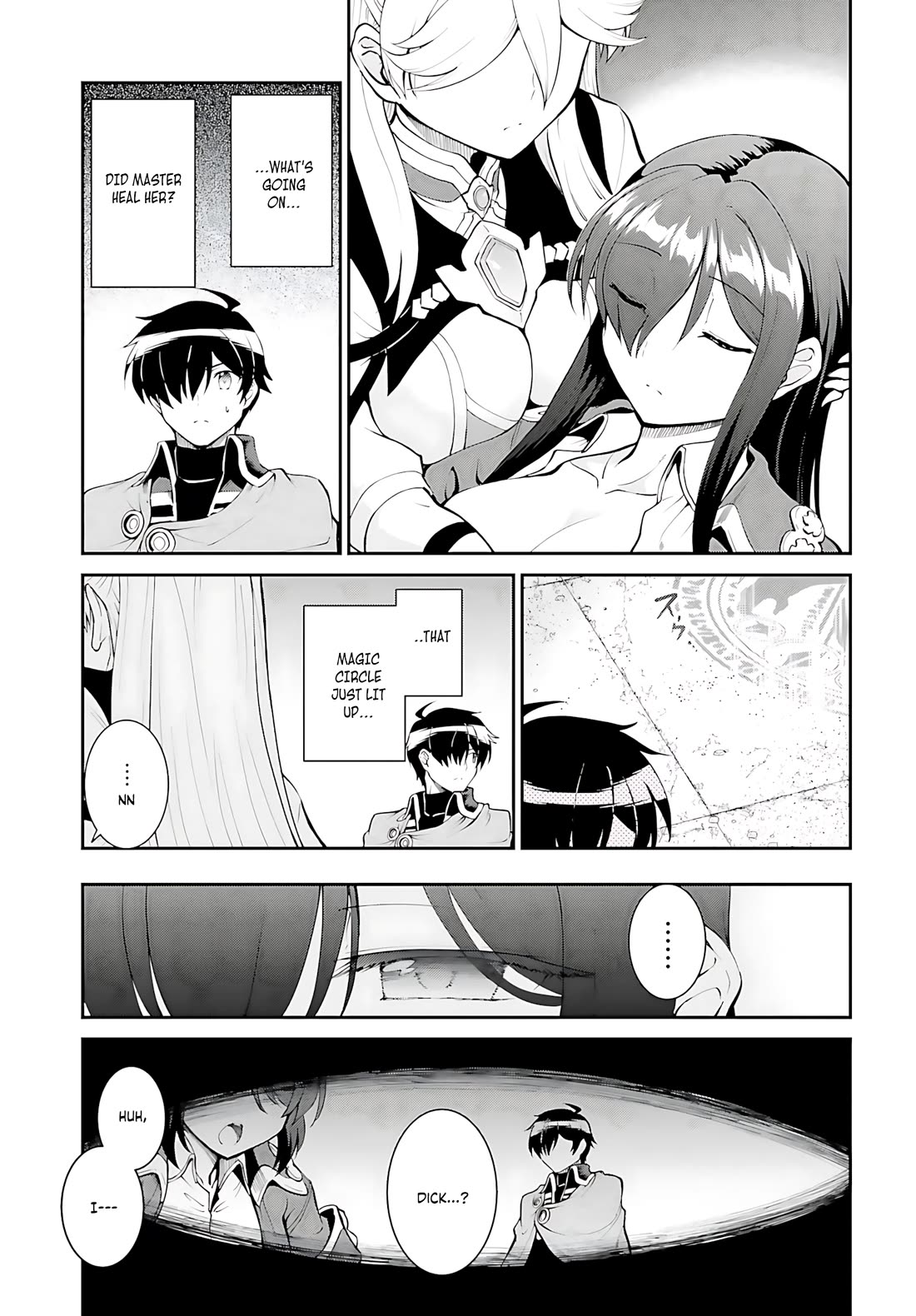 Maou Toubatsu Shita Ato, Medachitakunai node Guild Master ni Natta Chapter 44 page 18 - Chapter 44