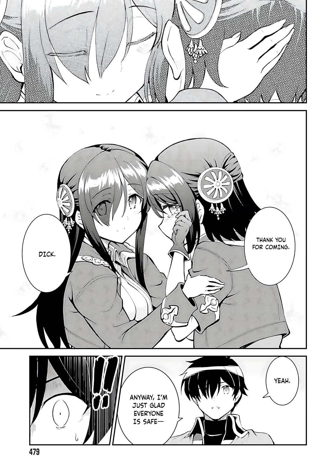Maou Toubatsu Shita Ato, Medachitakunai node Guild Master ni Natta Chapter 44 page 20 - Chapter 44