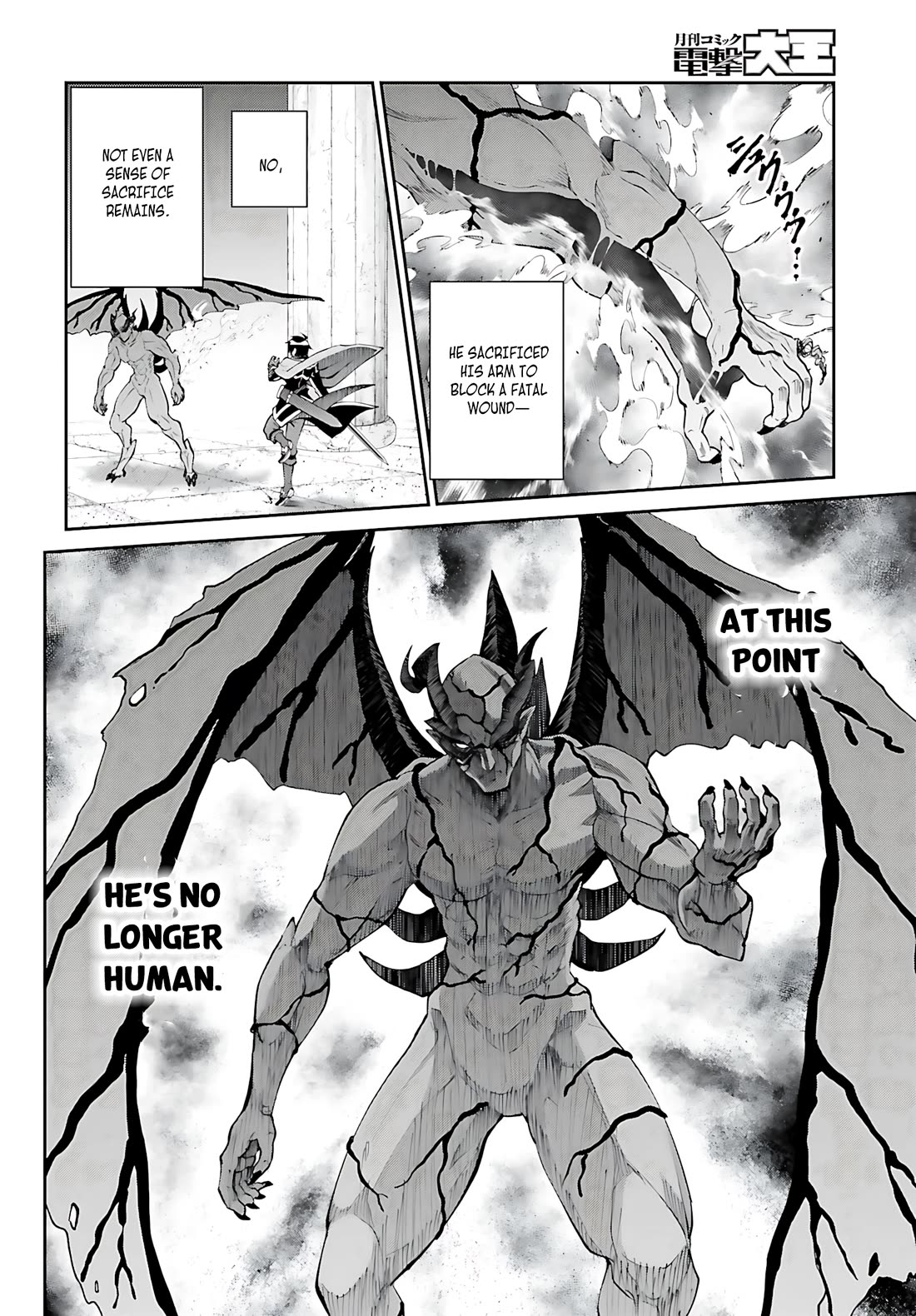 Maou Toubatsu Shita Ato, Medachitakunai node Guild Master ni Natta Chapter 44 page 9 - Chapter 44