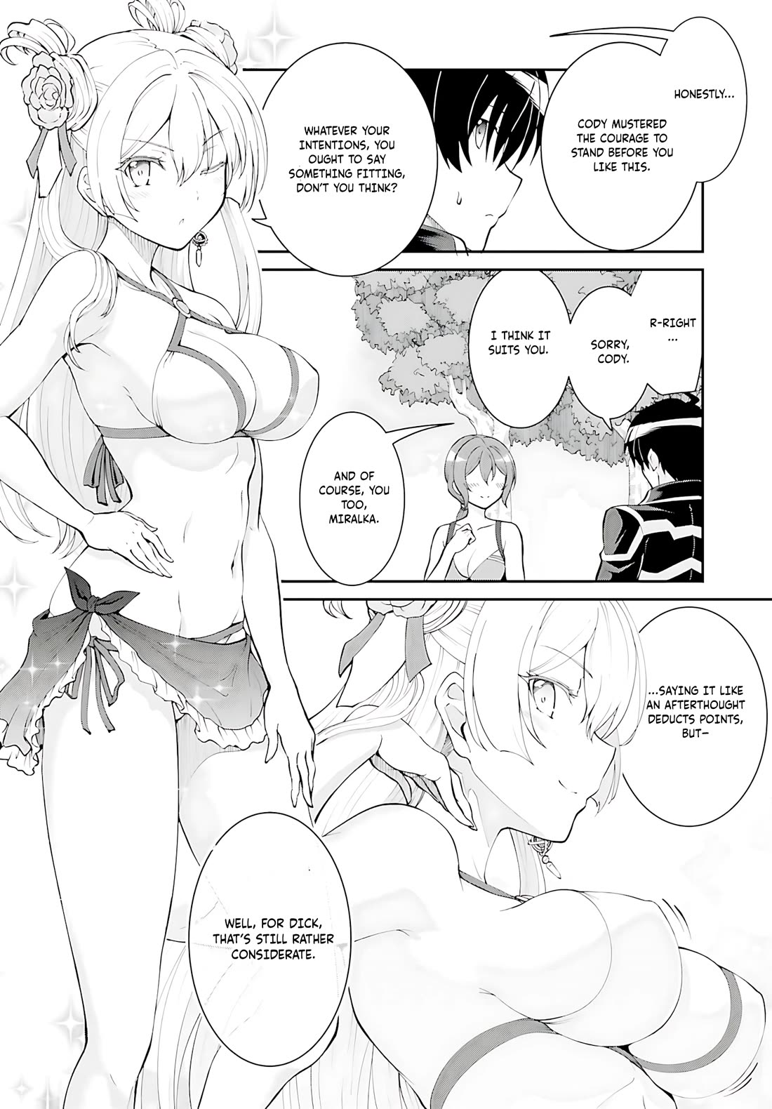 Maou Toubatsu Shita Ato, Medachitakunai node Guild Master ni Natta Chapter 45 page 15 - Chapter 45