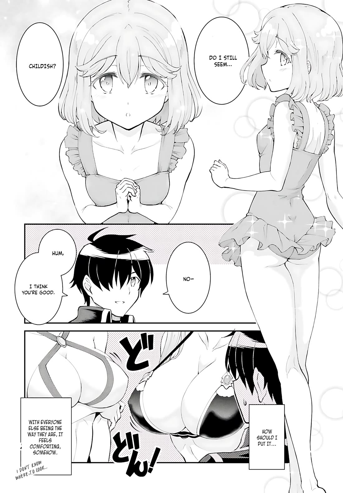 Maou Toubatsu Shita Ato, Medachitakunai node Guild Master ni Natta Chapter 45 page 17 - Chapter 45