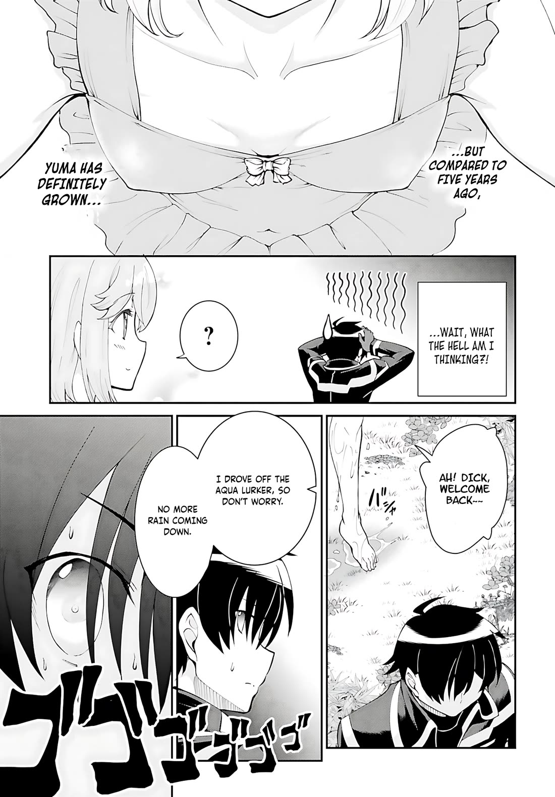 Maou Toubatsu Shita Ato, Medachitakunai node Guild Master ni Natta Chapter 45 page 18 - Chapter 45