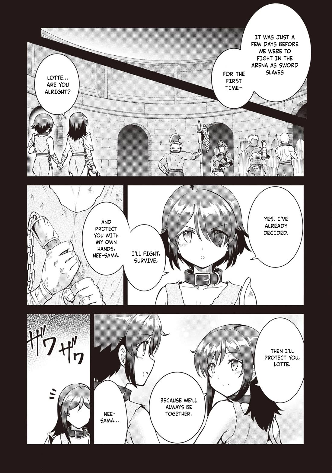 Maou Toubatsu Shita Ato, Medachitakunai node Guild Master ni Natta Chapter 46 page 14 - Chapter 46