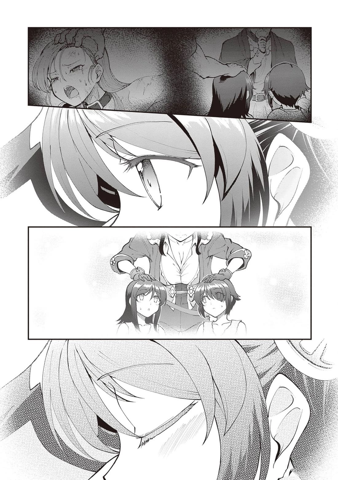 Maou Toubatsu Shita Ato, Medachitakunai node Guild Master ni Natta Chapter 46 page 23 - Chapter 46
