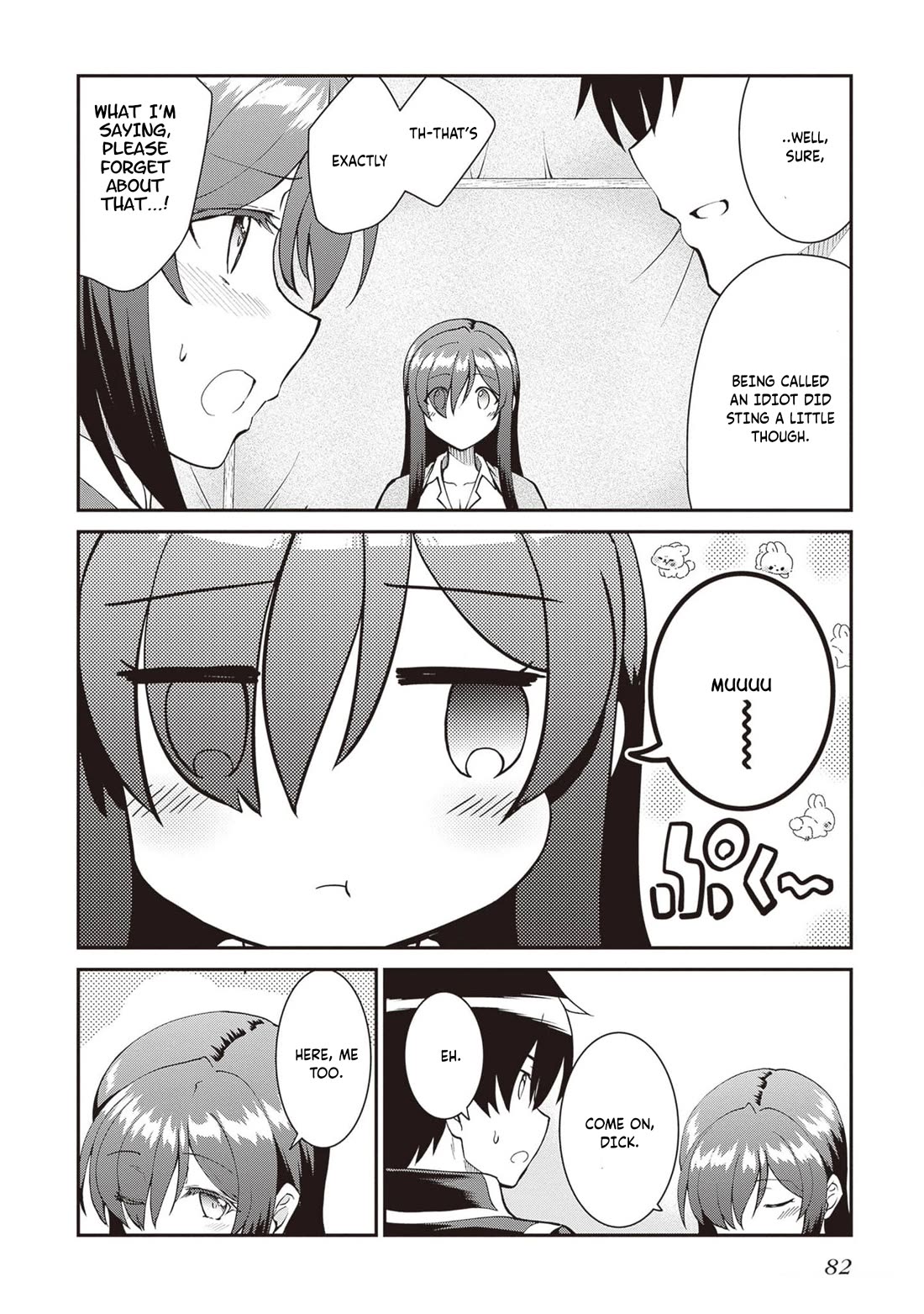 Maou Toubatsu Shita Ato, Medachitakunai node Guild Master ni Natta Chapter 46 page 25 - Chapter 46