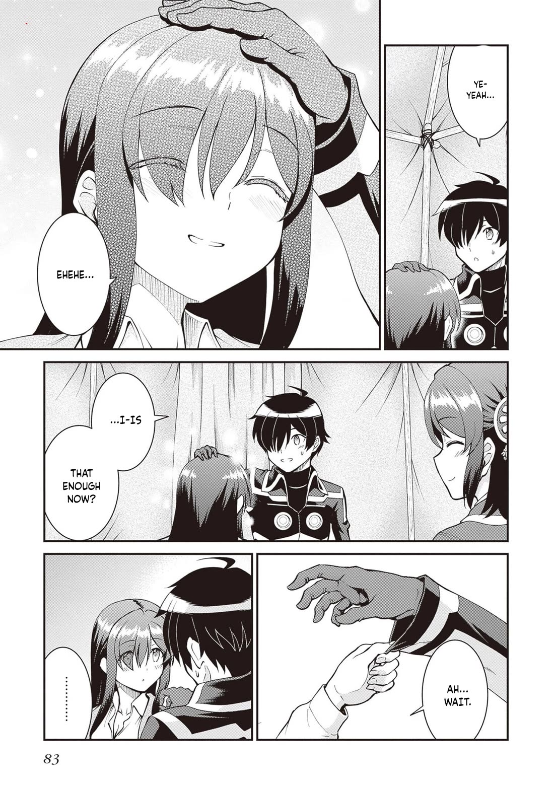 Maou Toubatsu Shita Ato, Medachitakunai node Guild Master ni Natta Chapter 46 page 26 - Chapter 46