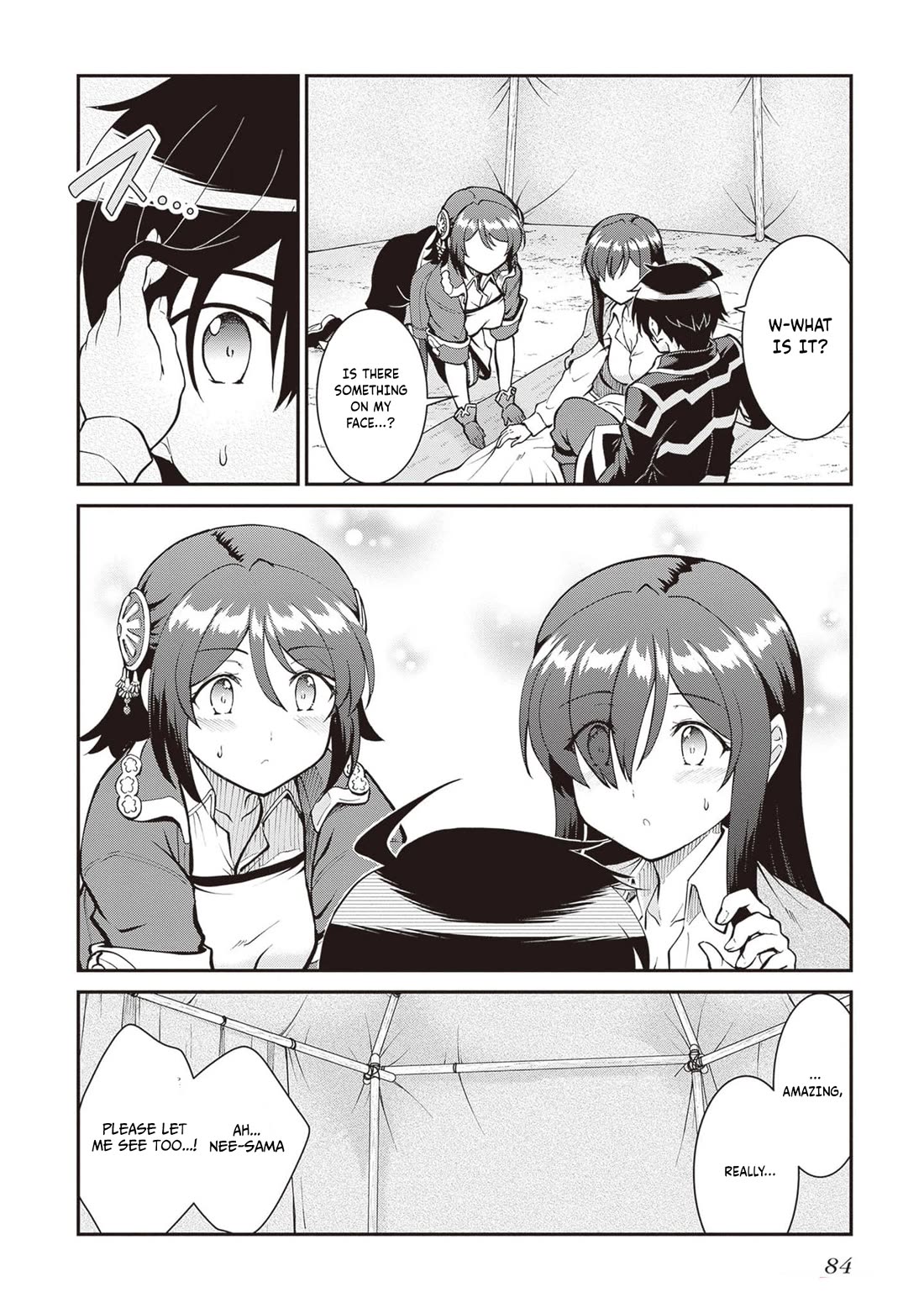 Maou Toubatsu Shita Ato, Medachitakunai node Guild Master ni Natta Chapter 46 page 27 - Chapter 46