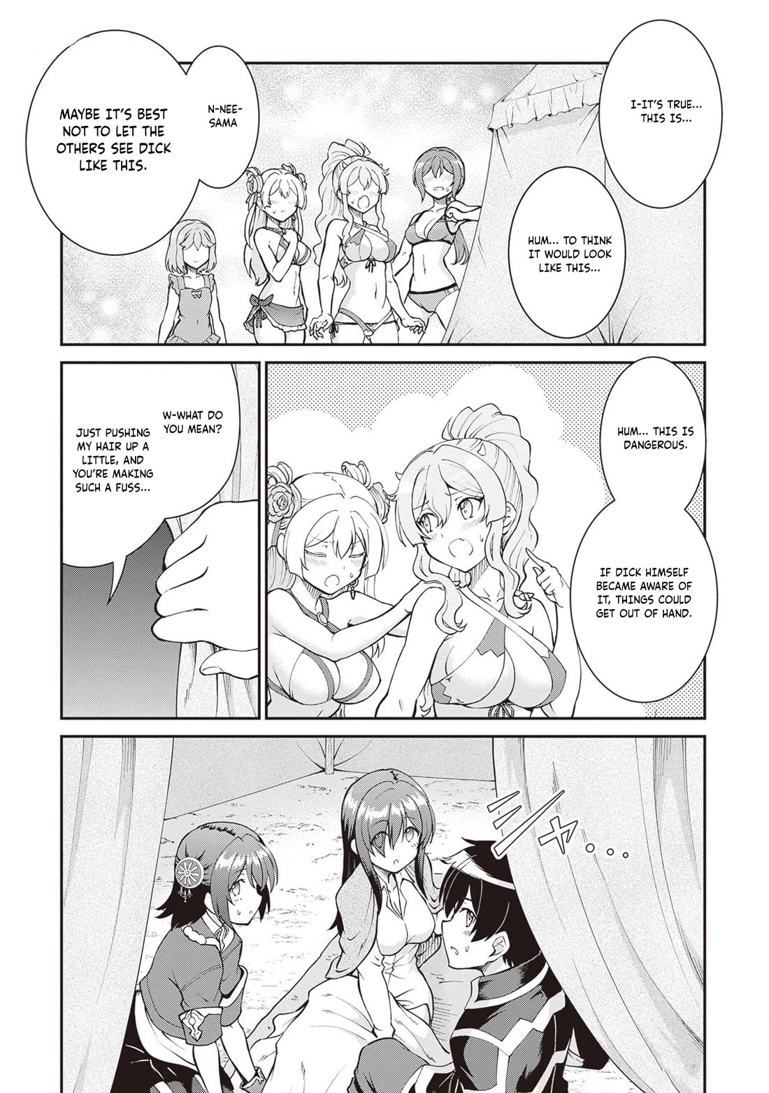 Maou Toubatsu Shita Ato, Medachitakunai node Guild Master ni Natta Chapter 46 page 28 - Chapter 46