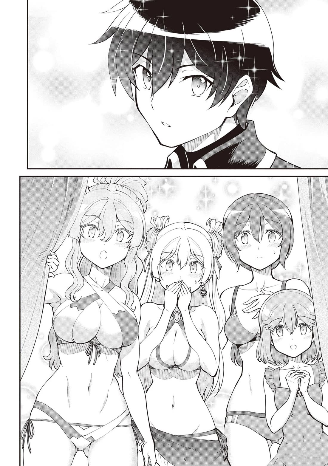 Maou Toubatsu Shita Ato, Medachitakunai node Guild Master ni Natta Chapter 46 page 29 - Chapter 46