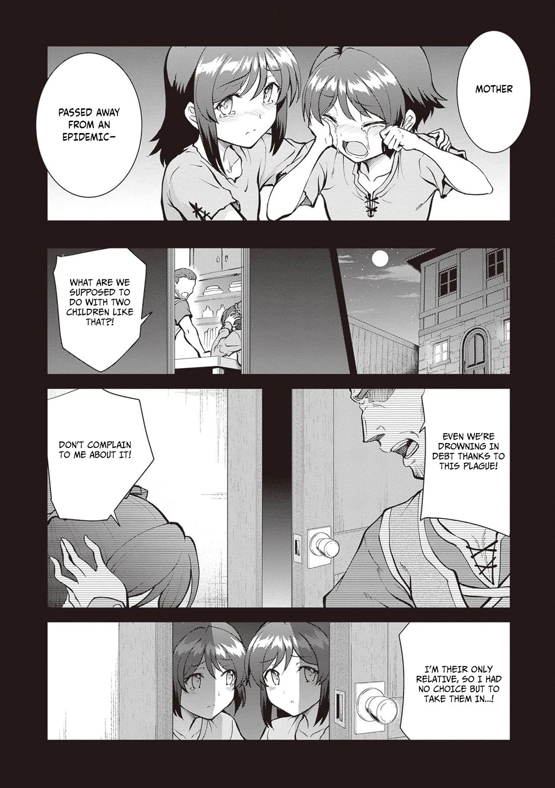 Maou Toubatsu Shita Ato, Medachitakunai node Guild Master ni Natta Chapter 46 page 5 - Chapter 46